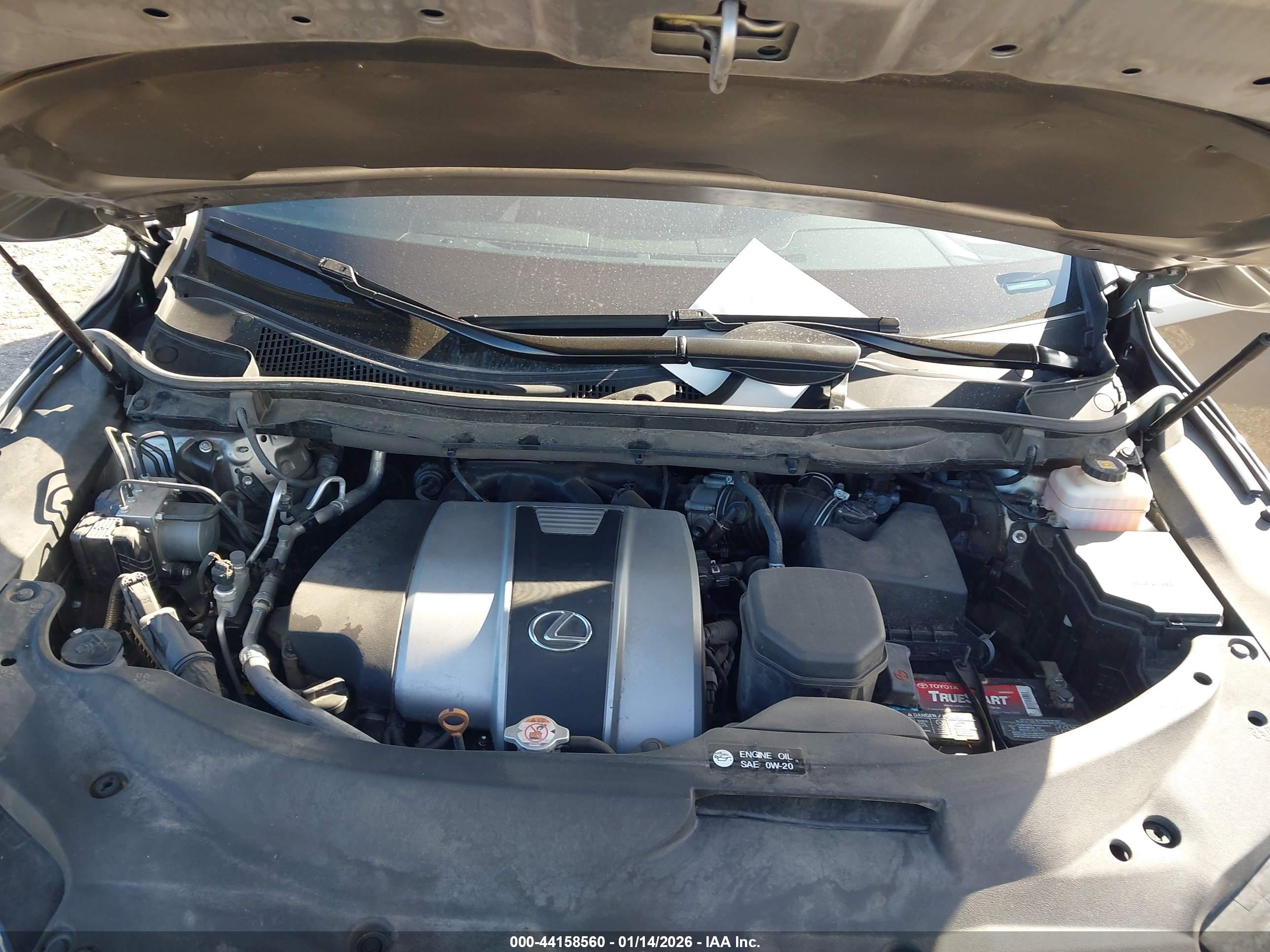 LEXUS RX image 10