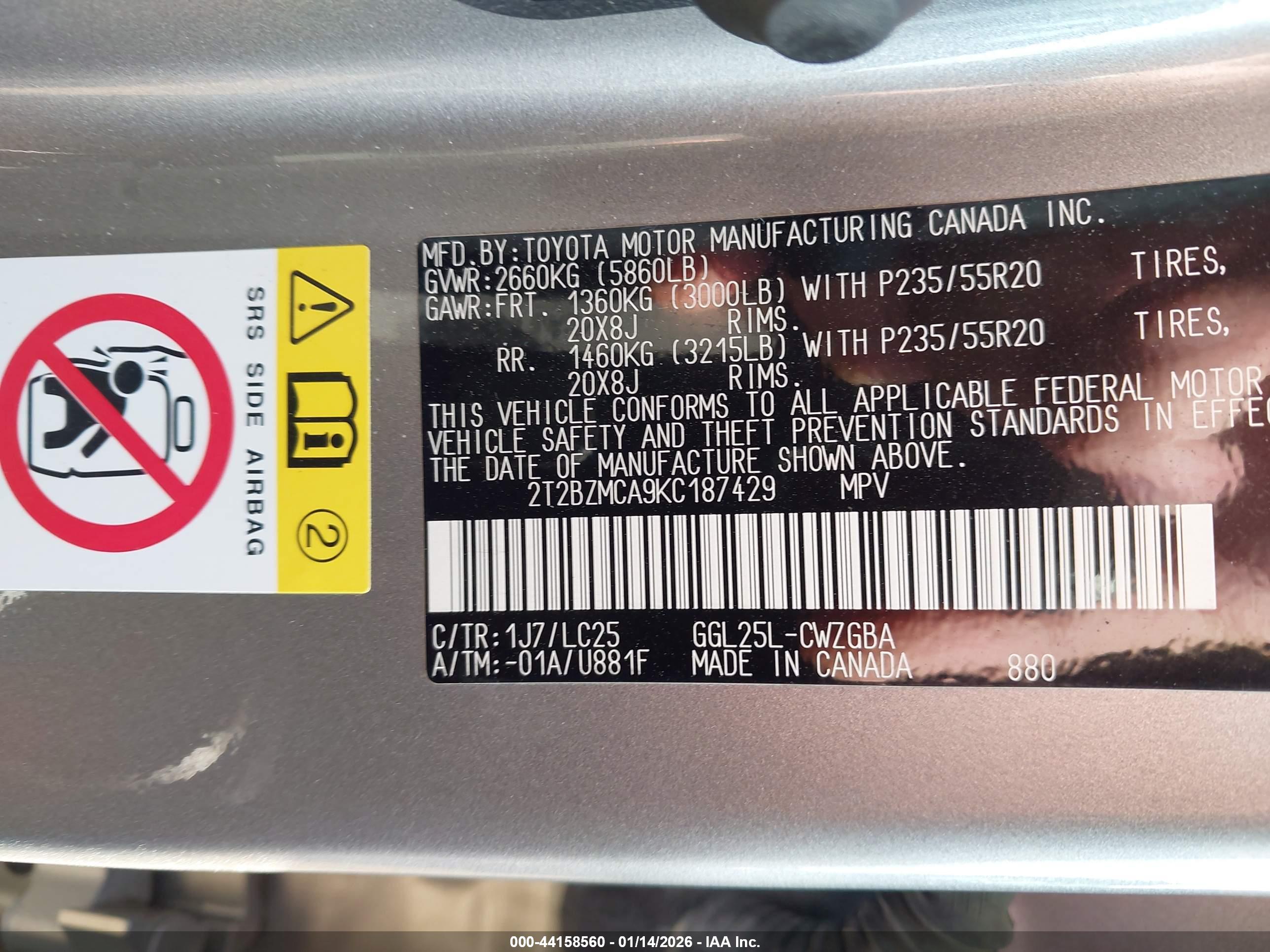 LEXUS RX image 9