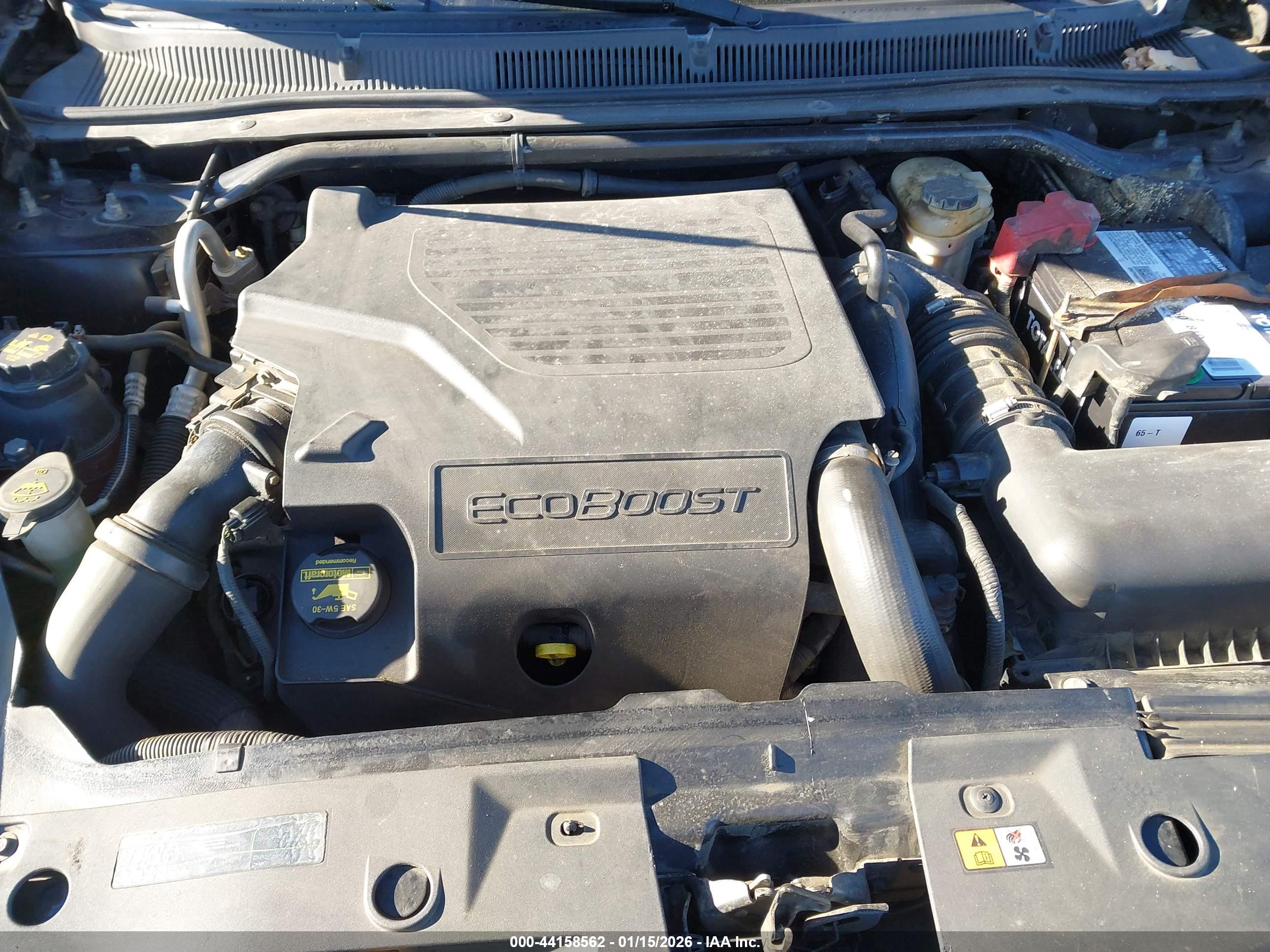 LINCOLN MKS image 10