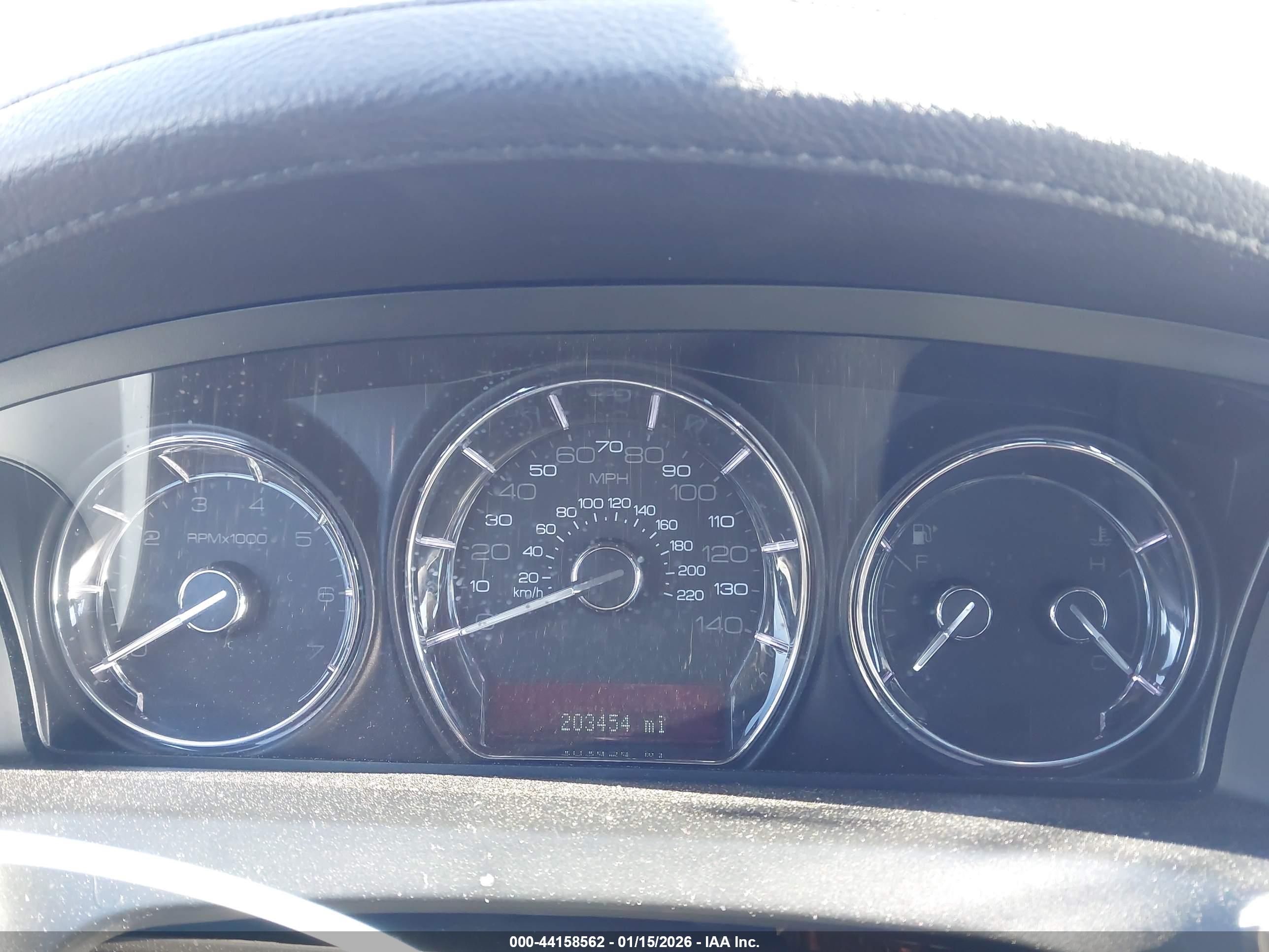 LINCOLN MKS image 7
