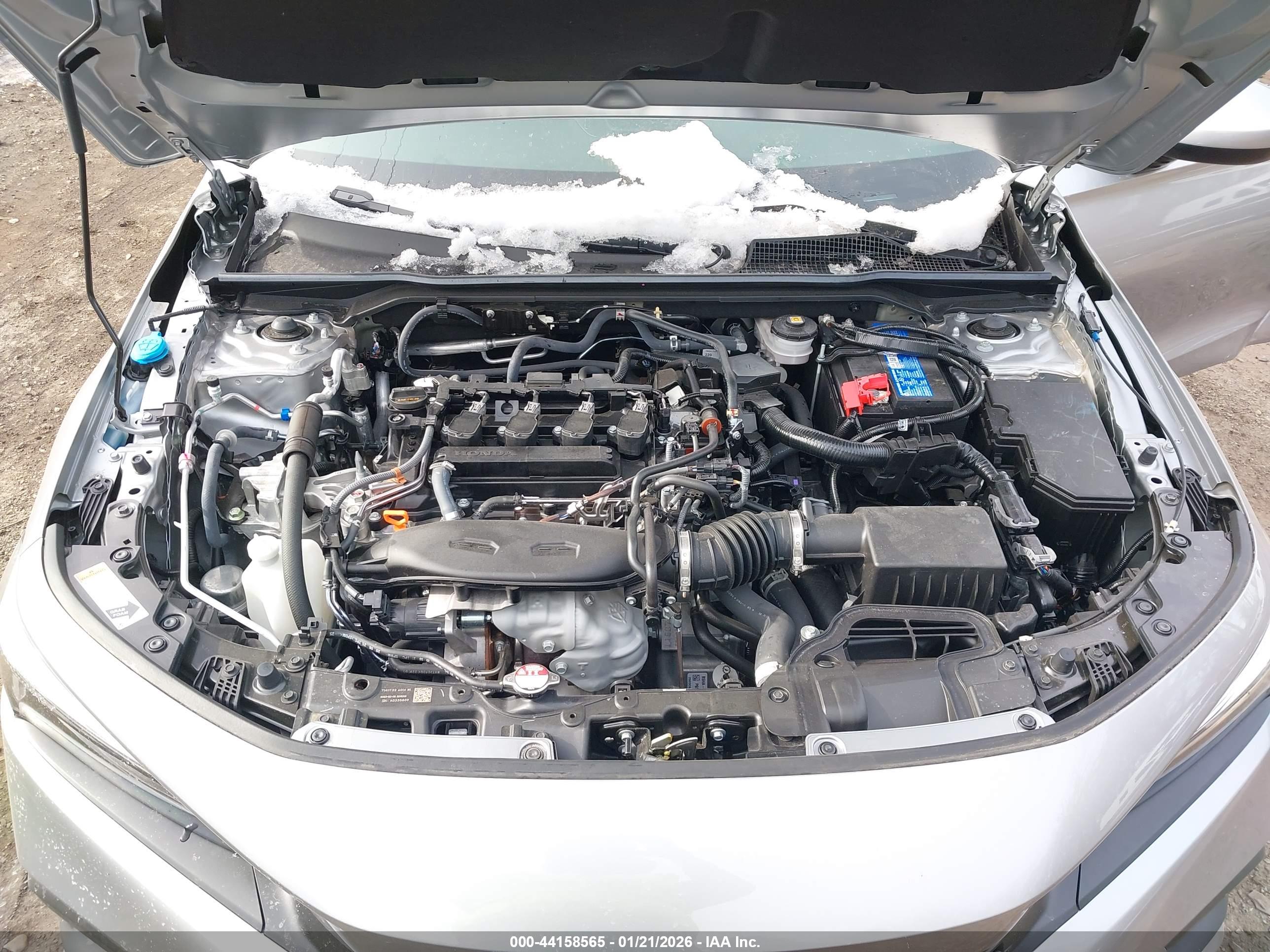 HONDA CIVIC image 10
