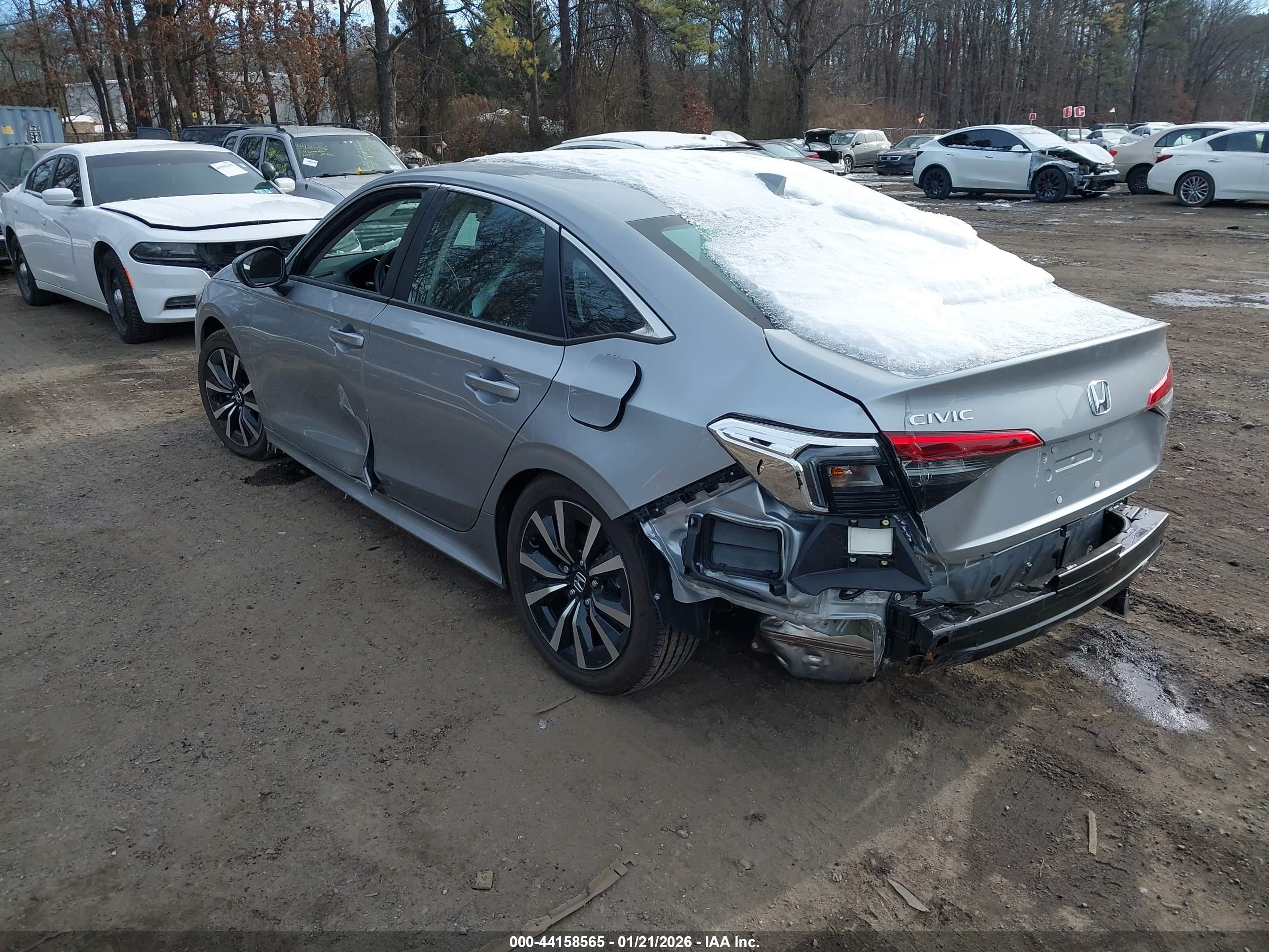 HONDA CIVIC image 3