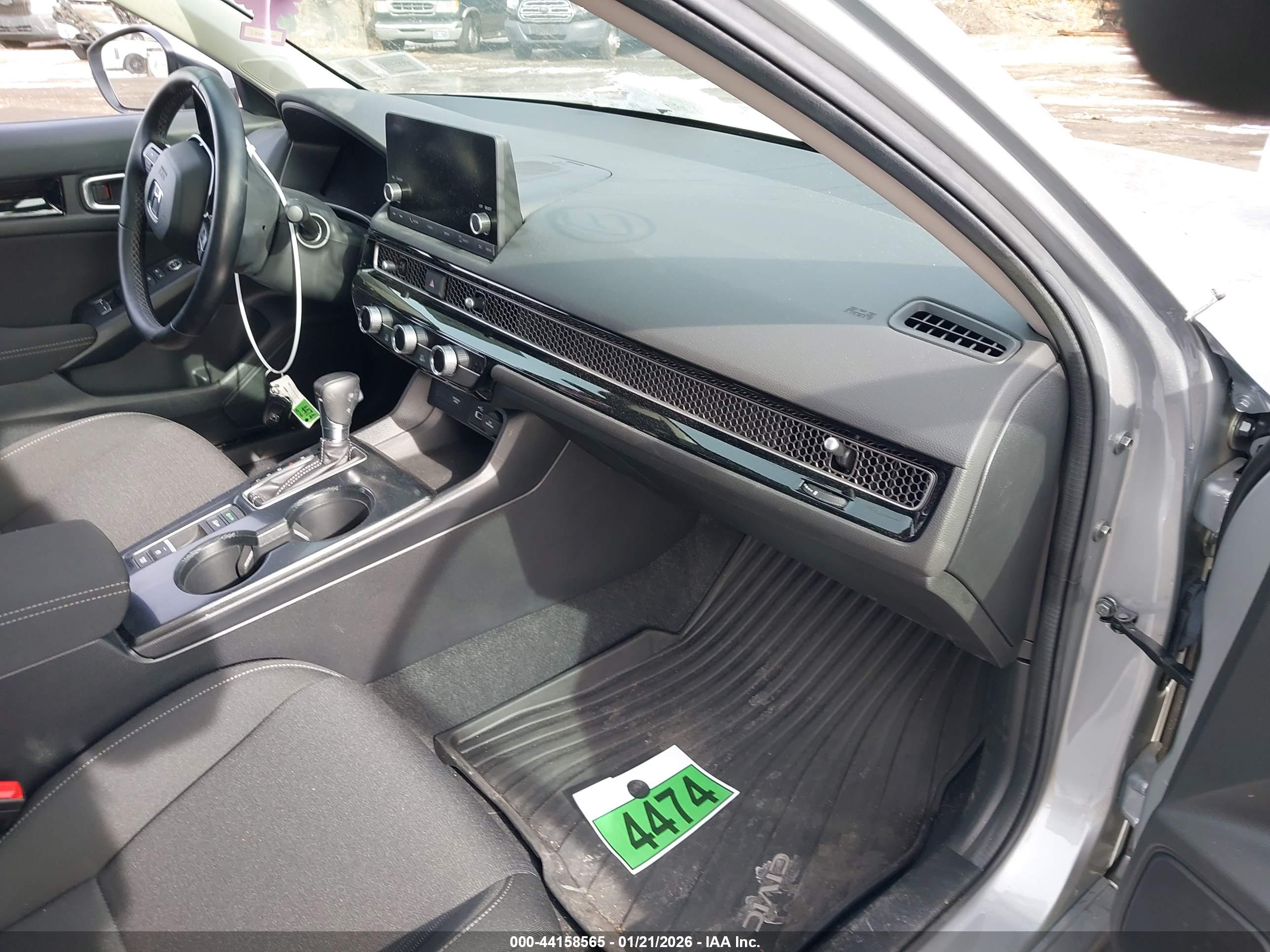 HONDA CIVIC image 5