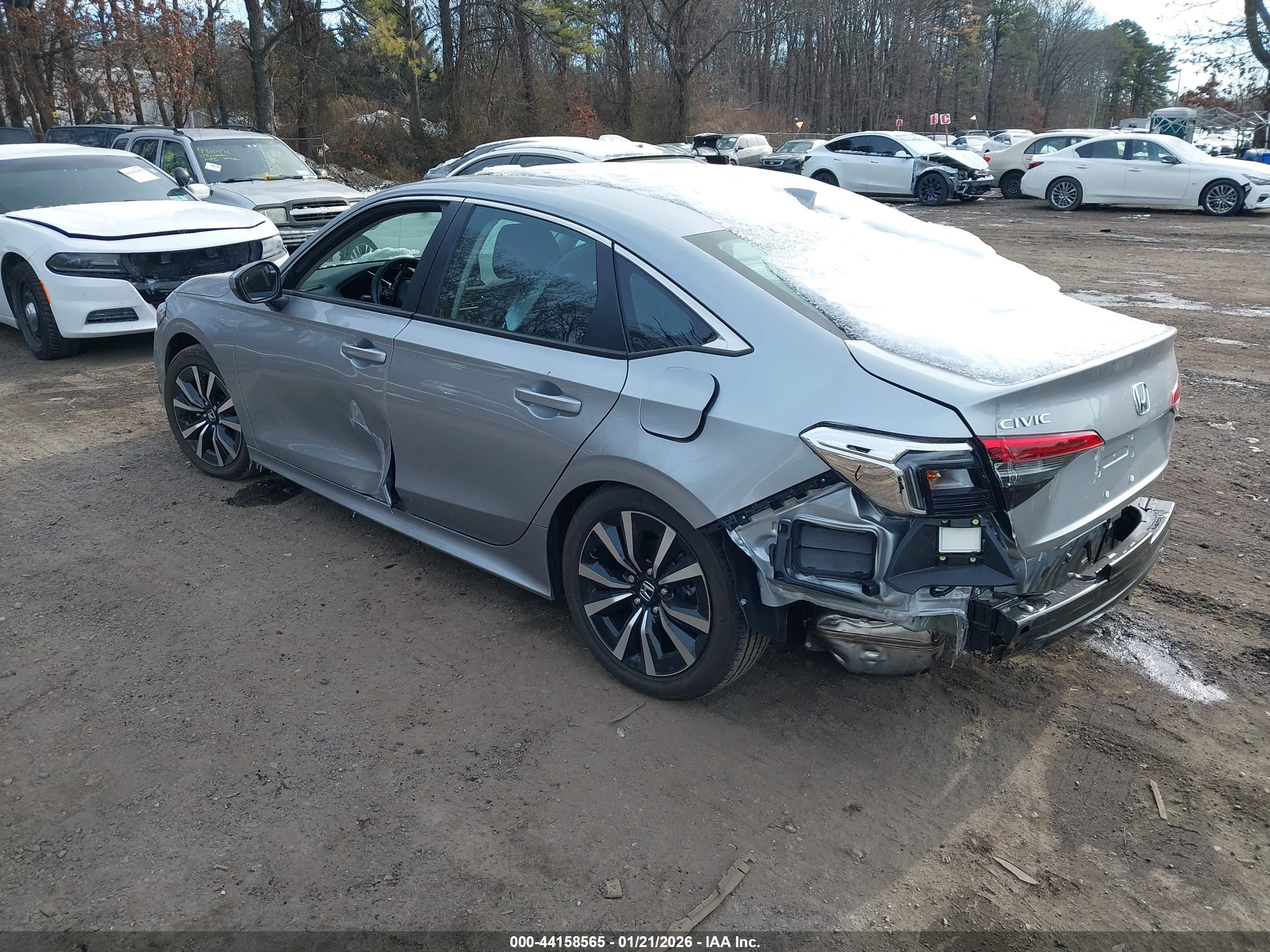 HONDA CIVIC image 6