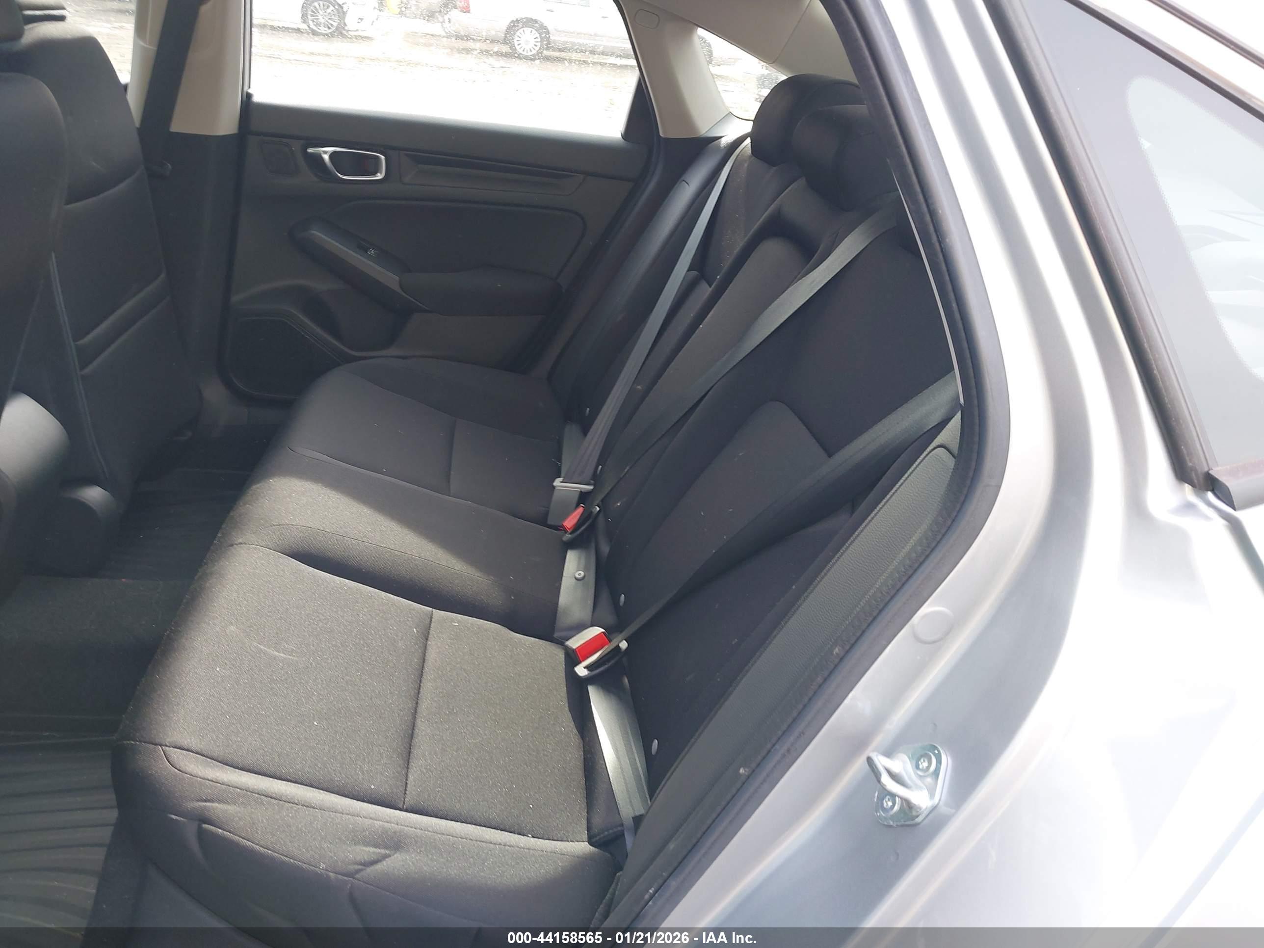HONDA CIVIC image 8