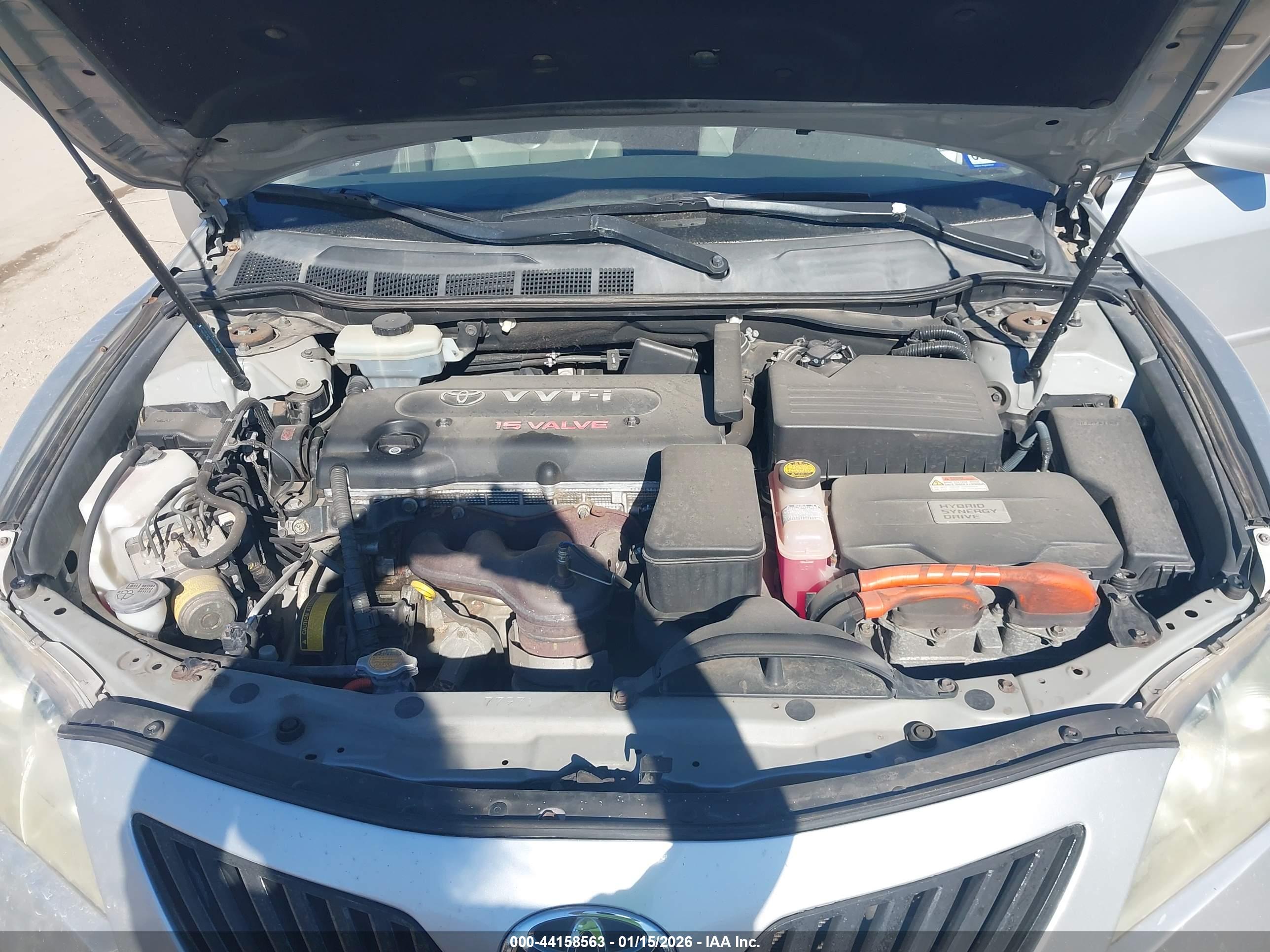 TOYOTA CAMRY image 10