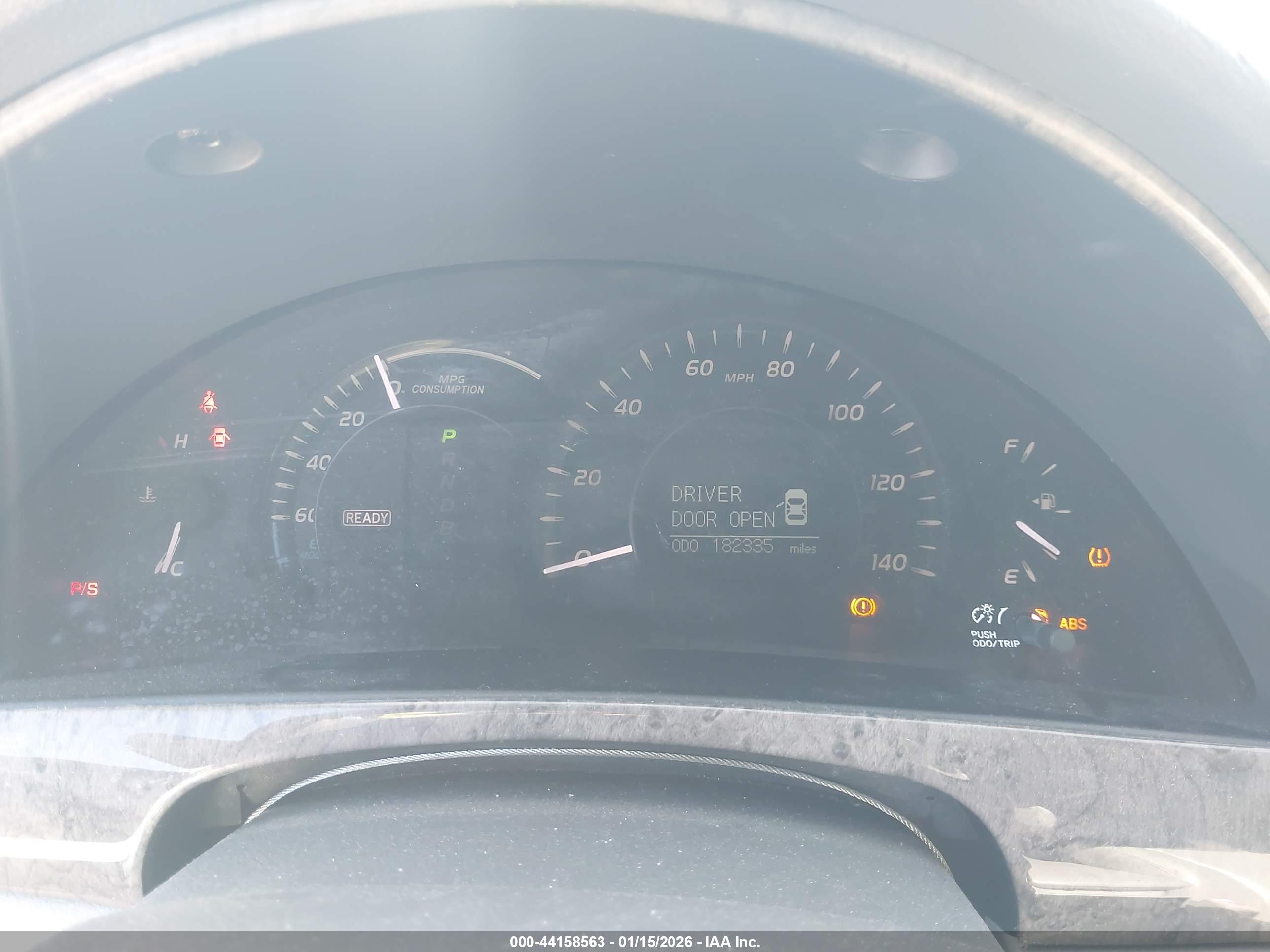 TOYOTA CAMRY image 7
