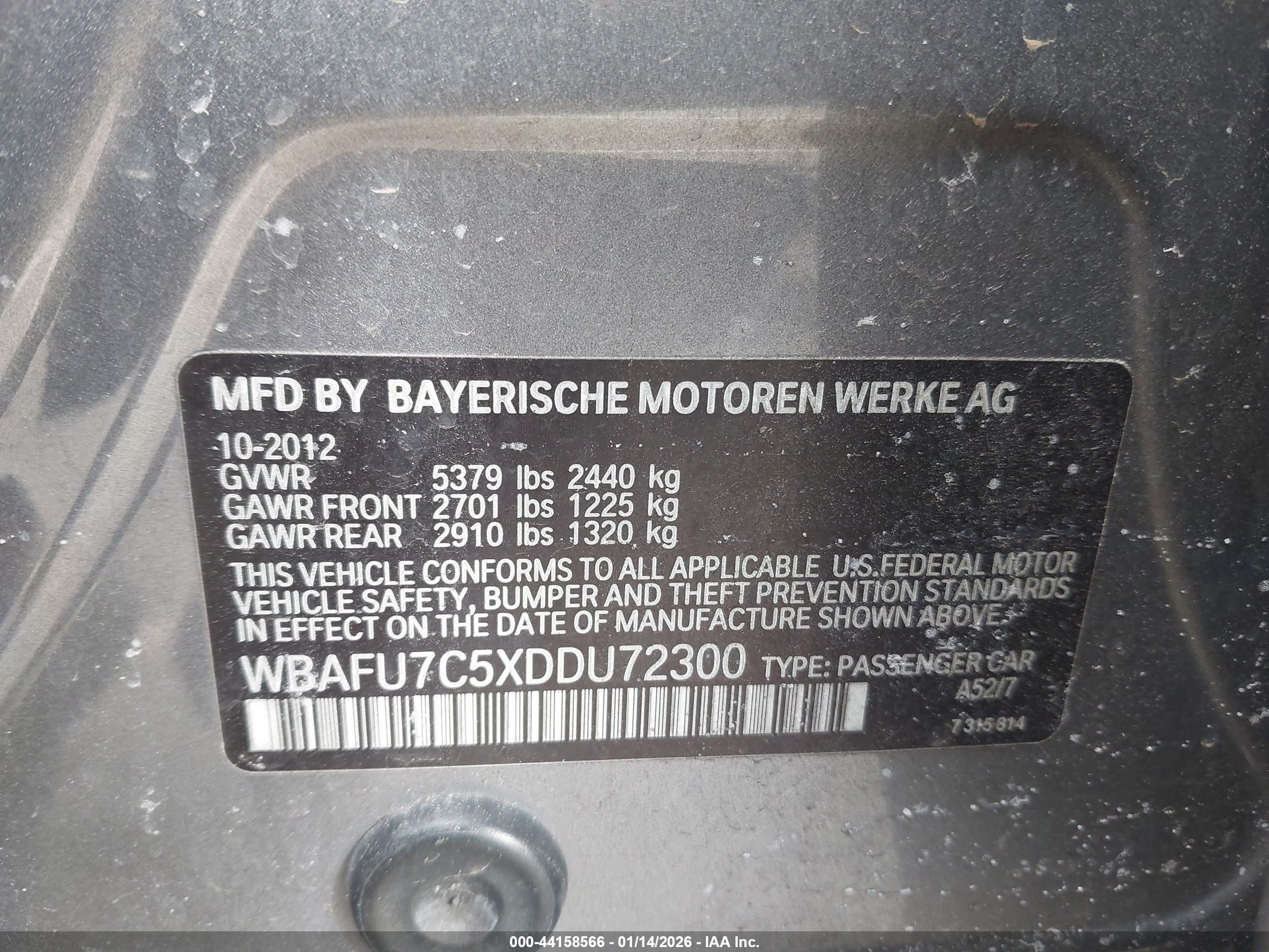 BMW 535I image 9