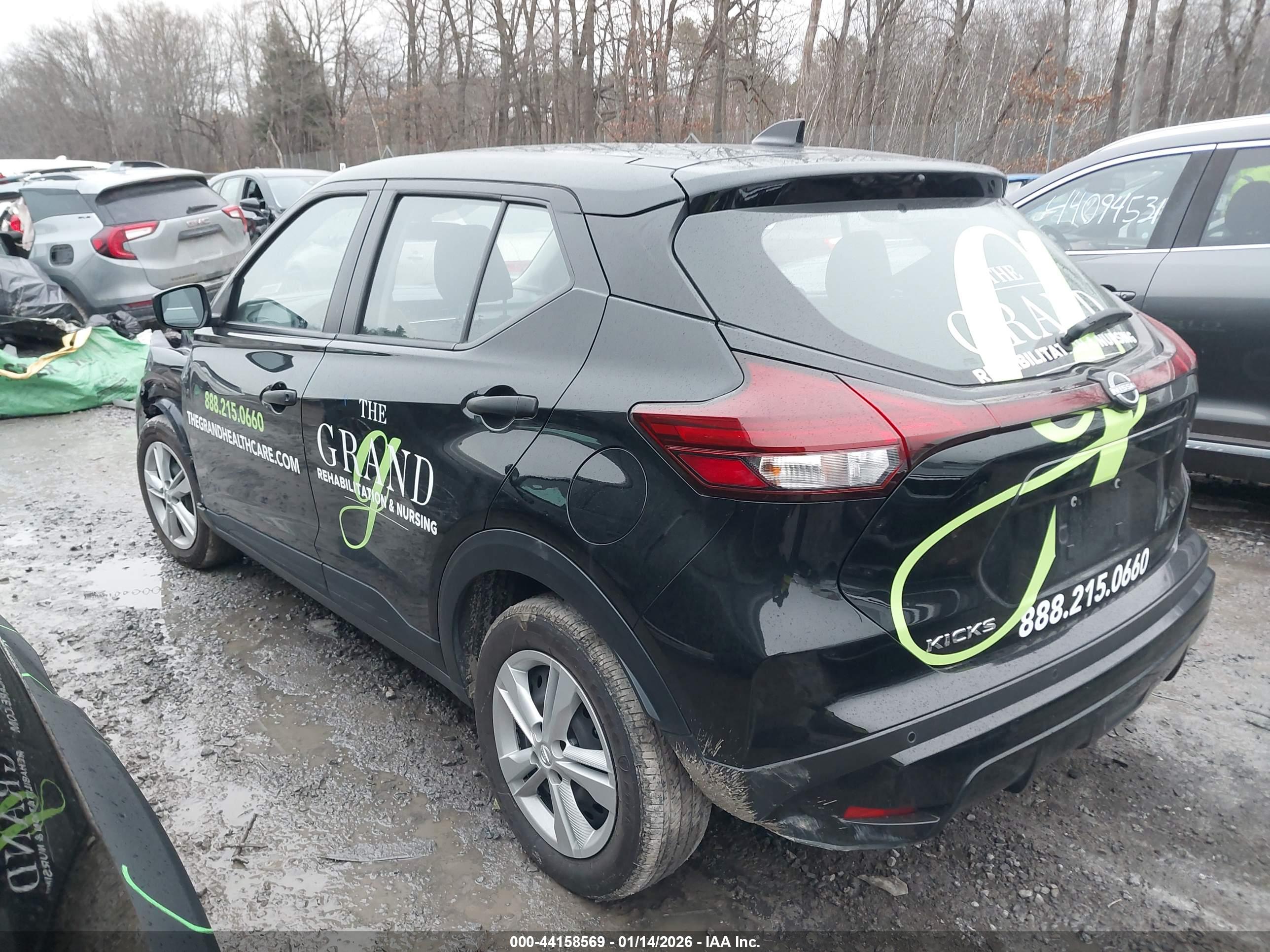 NISSAN KICKS image 3