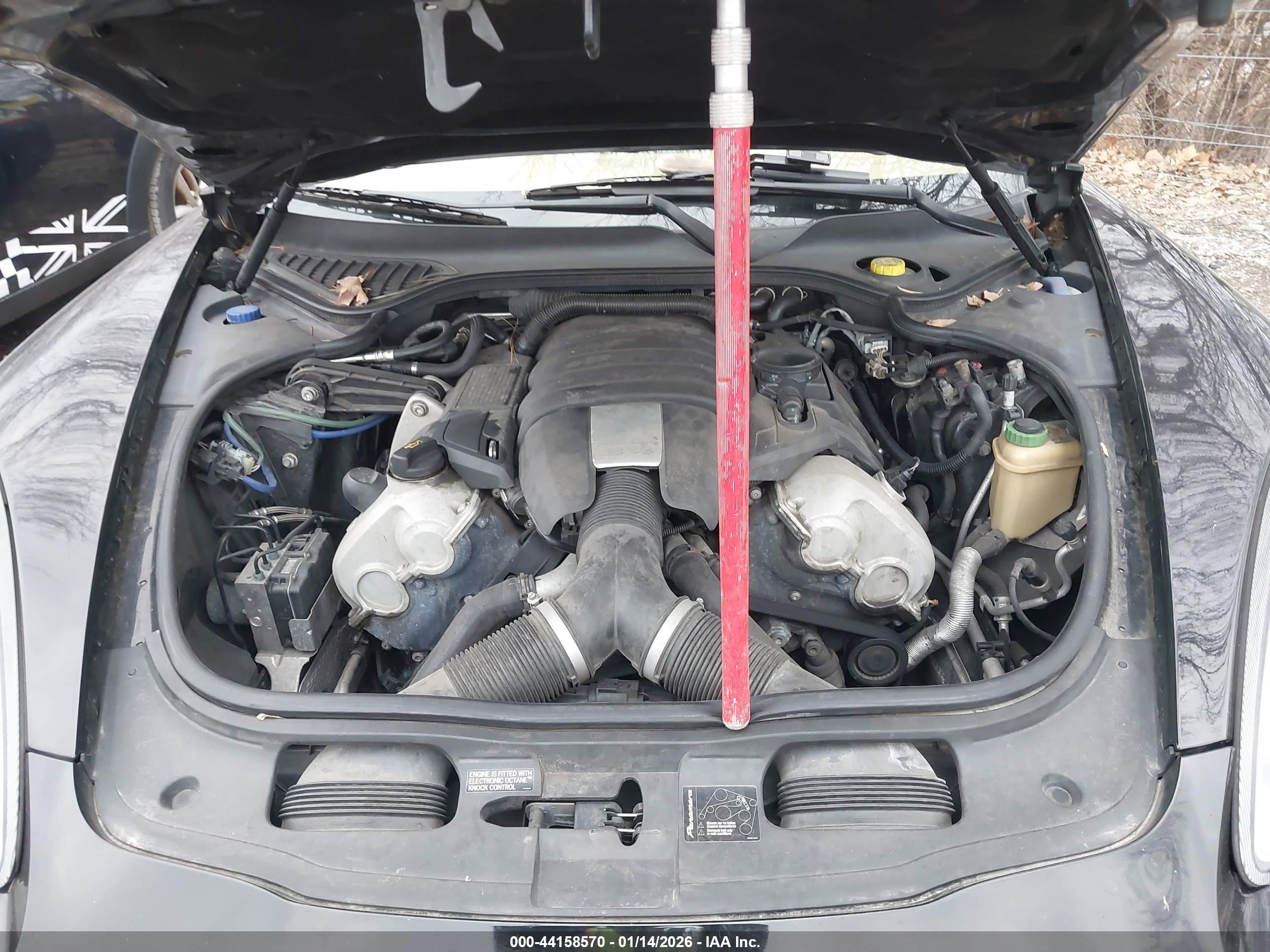 PORSCHE PANAMERA image 10