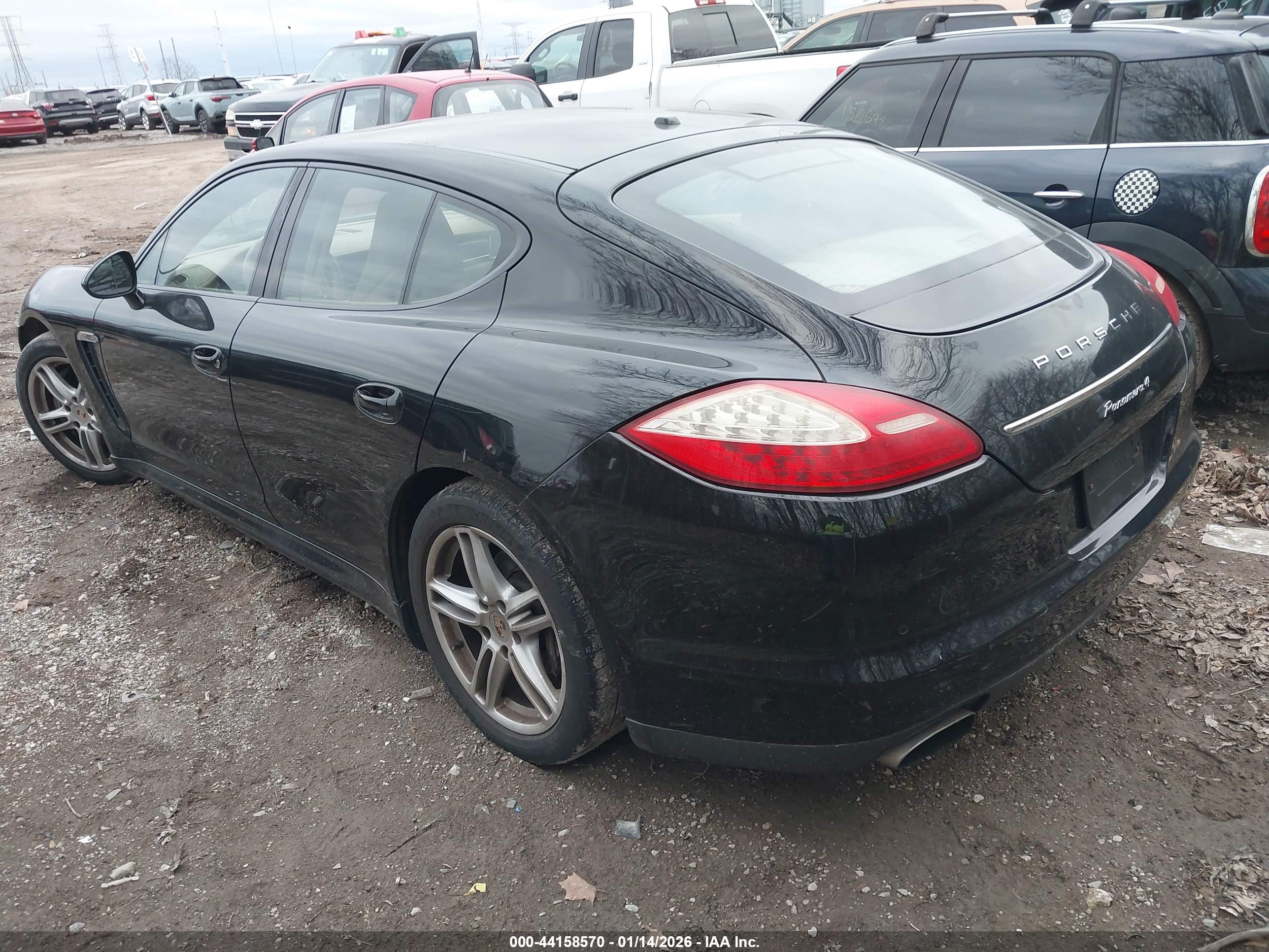 PORSCHE PANAMERA image 3