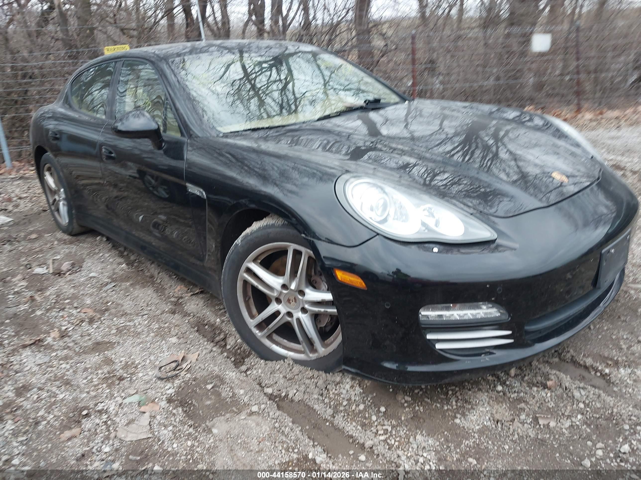 PORSCHE PANAMERA image 6