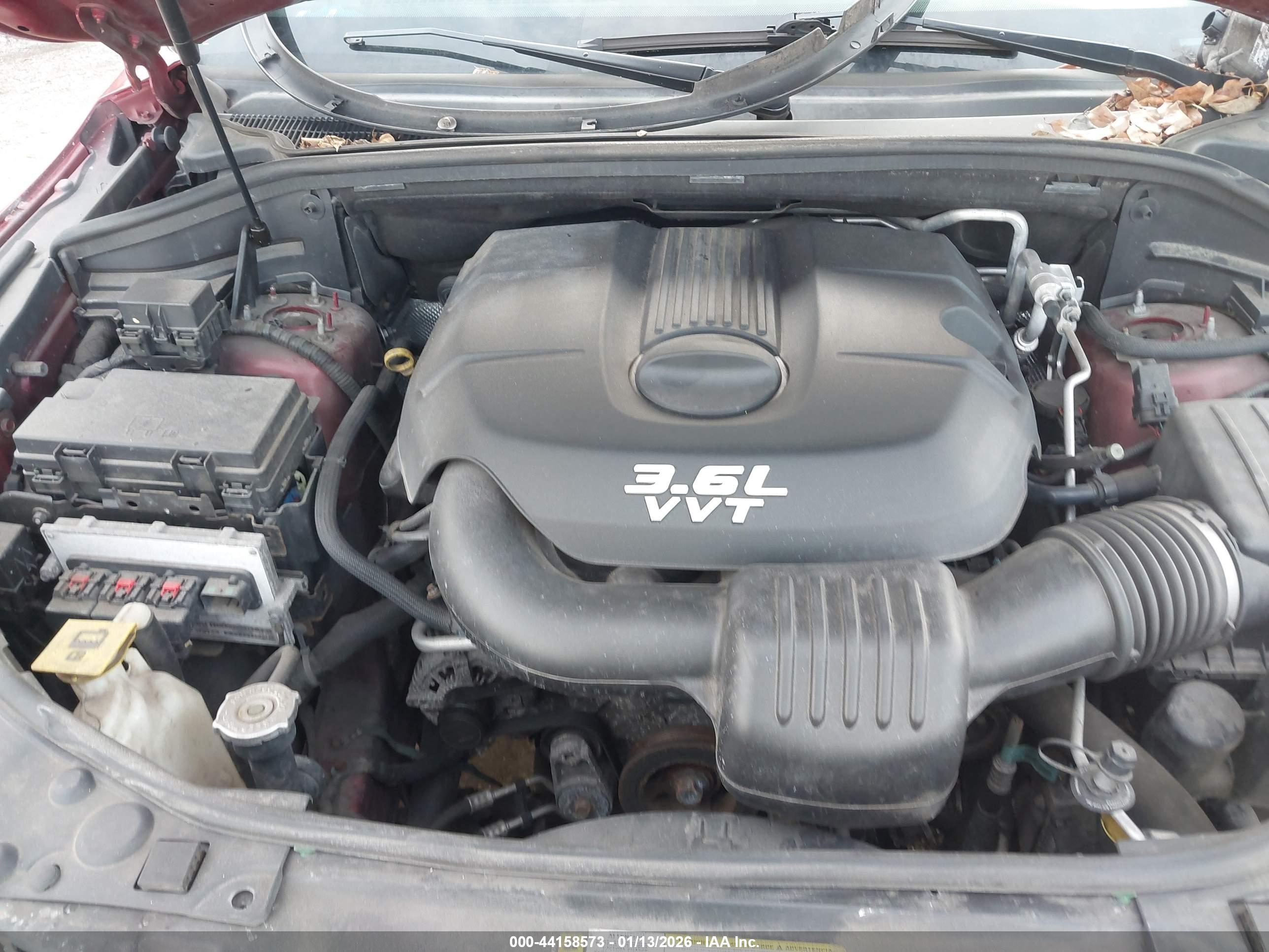 DODGE DURANGO image 10