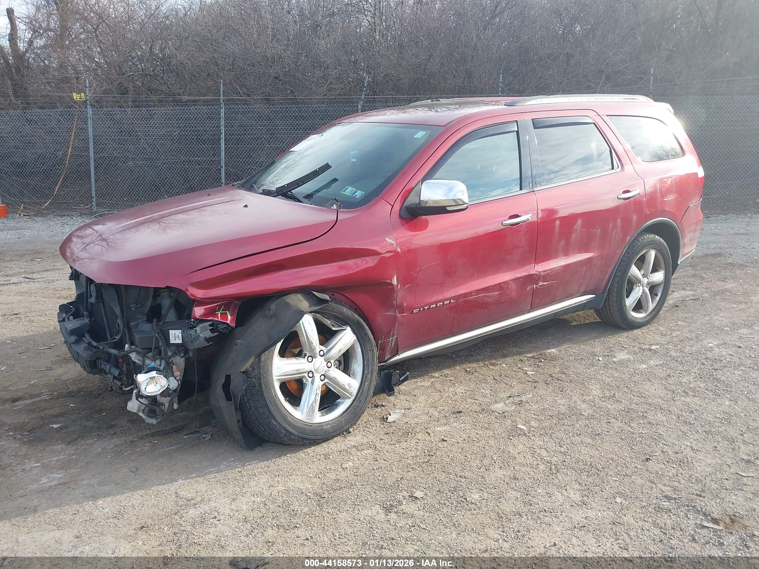 DODGE DURANGO image 2