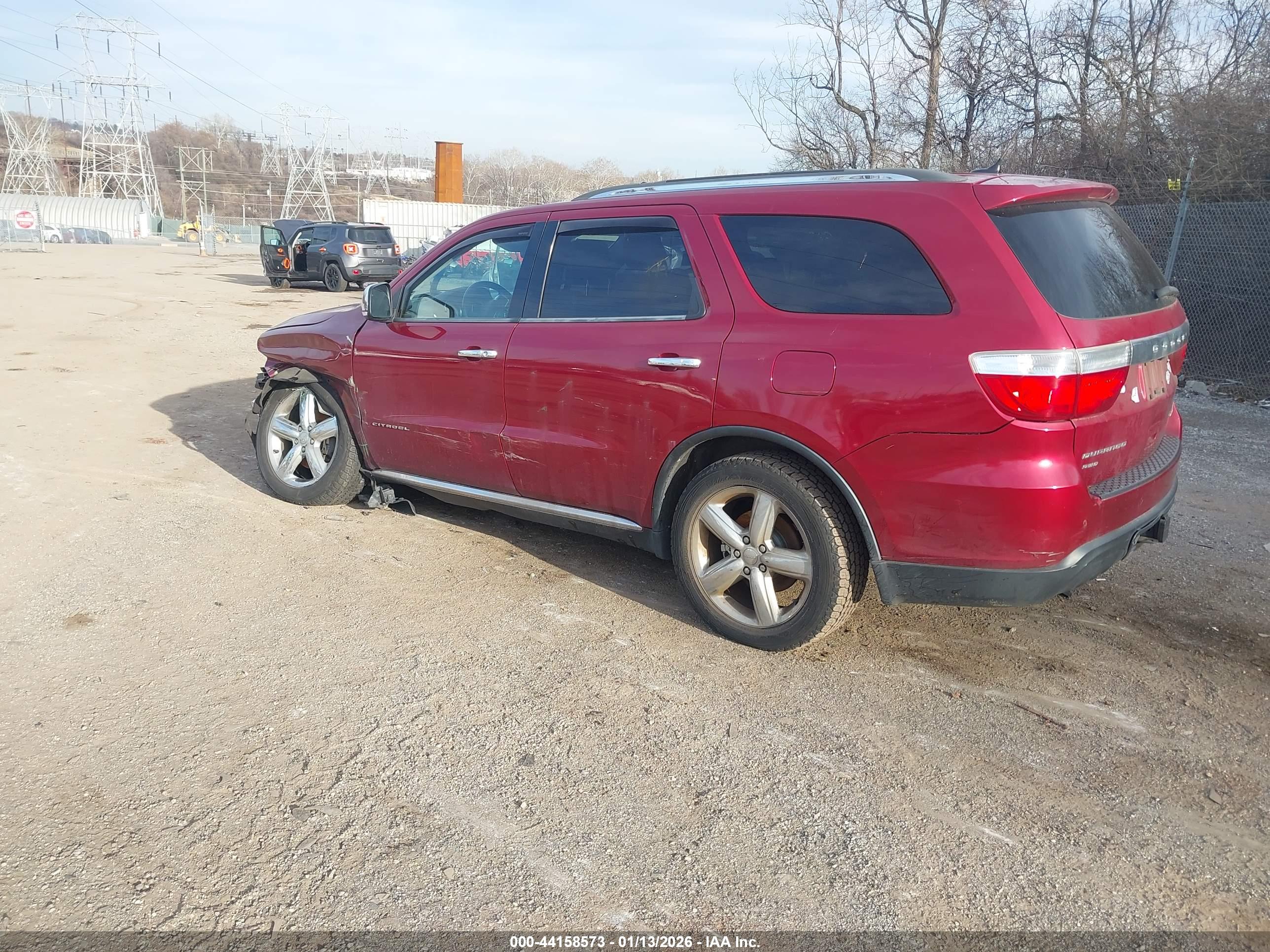DODGE DURANGO image 3