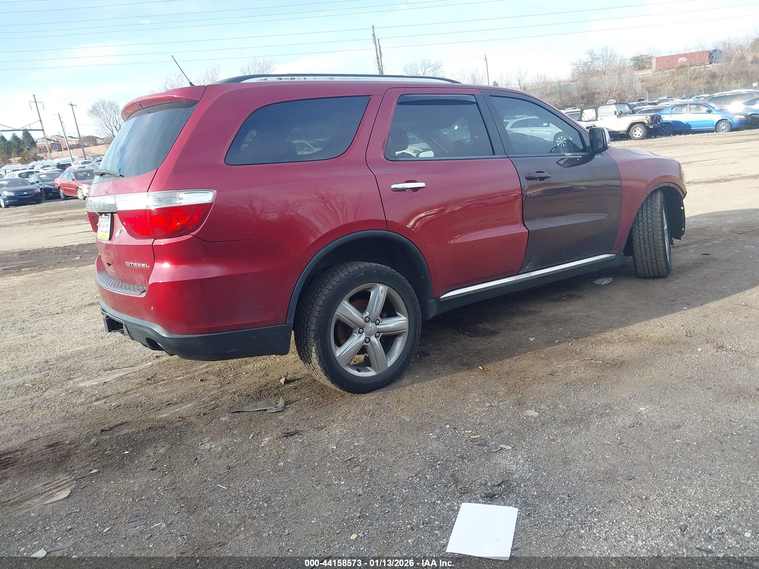 DODGE DURANGO image 4