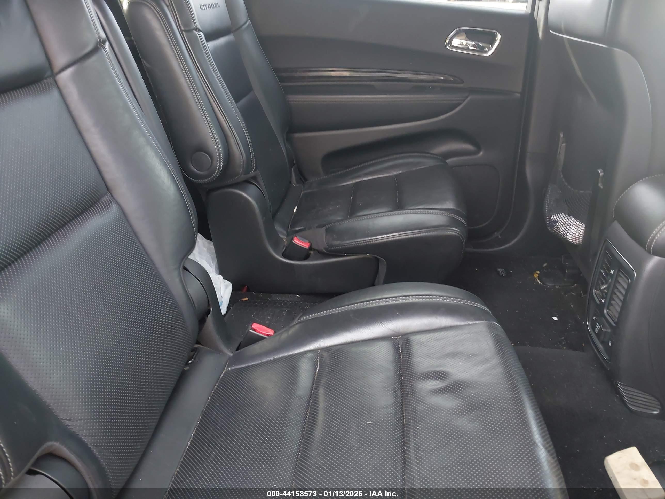 DODGE DURANGO image 8
