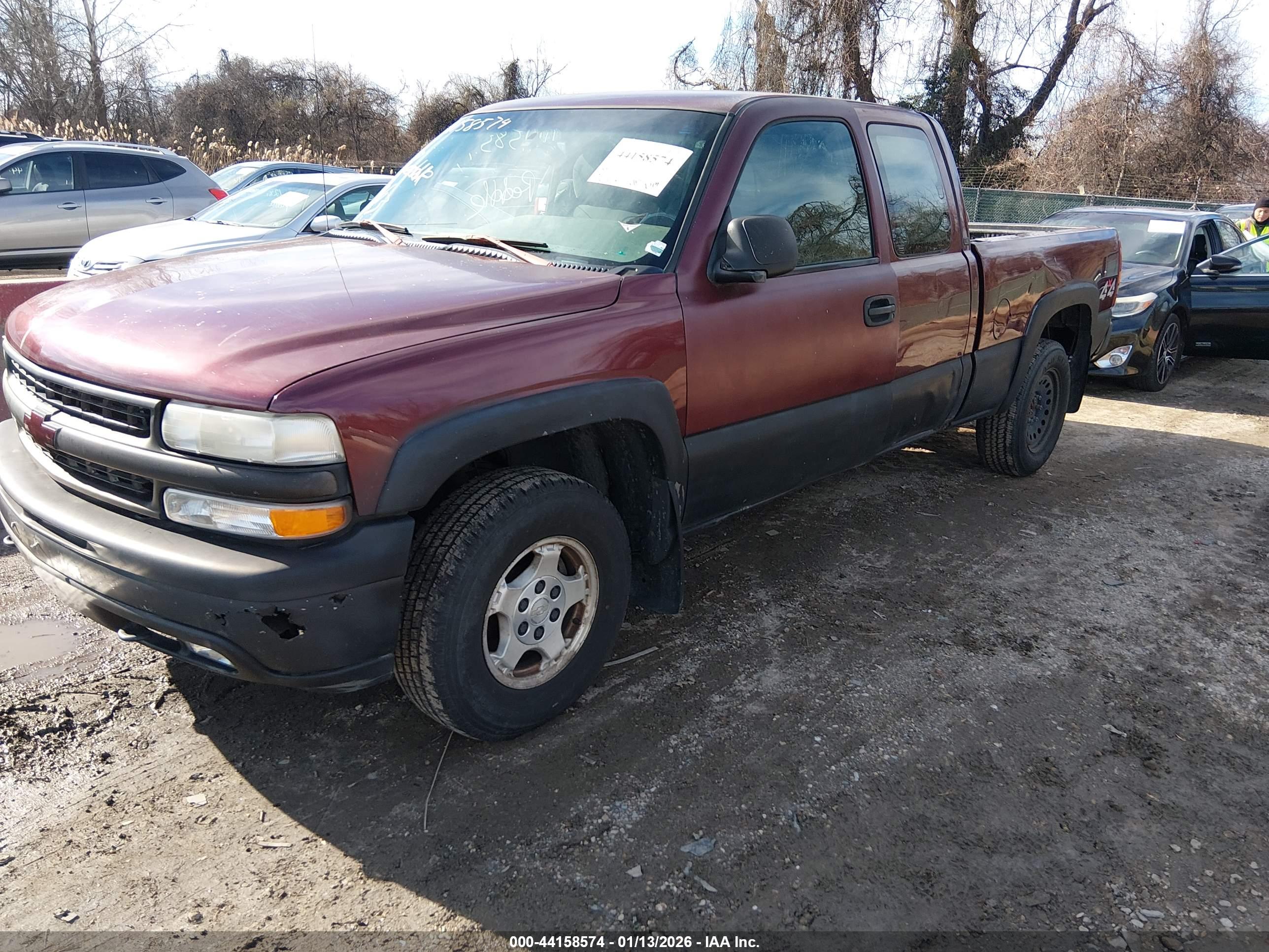 CHEVROLET SILVERADO image 2