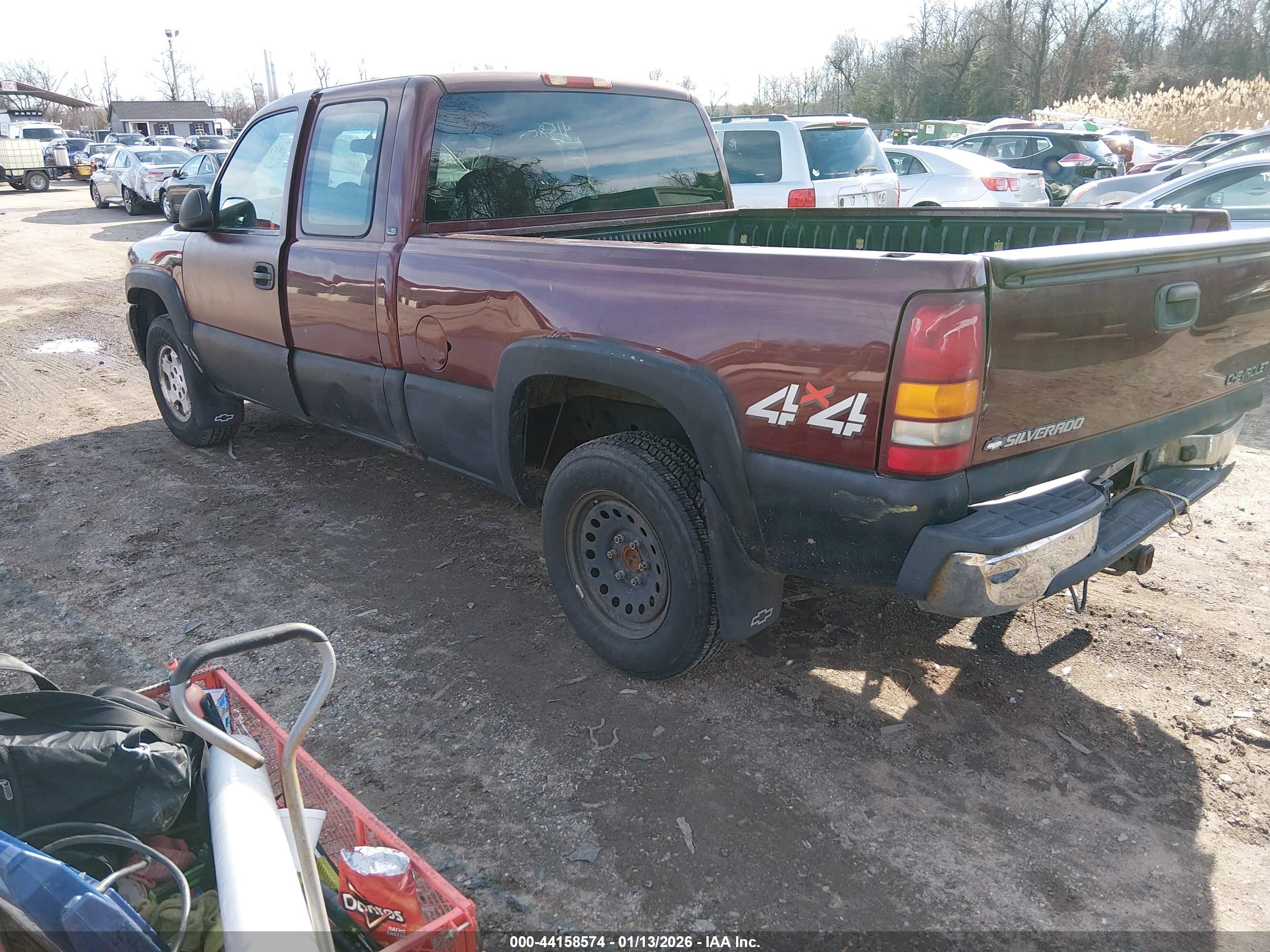 CHEVROLET SILVERADO image 3