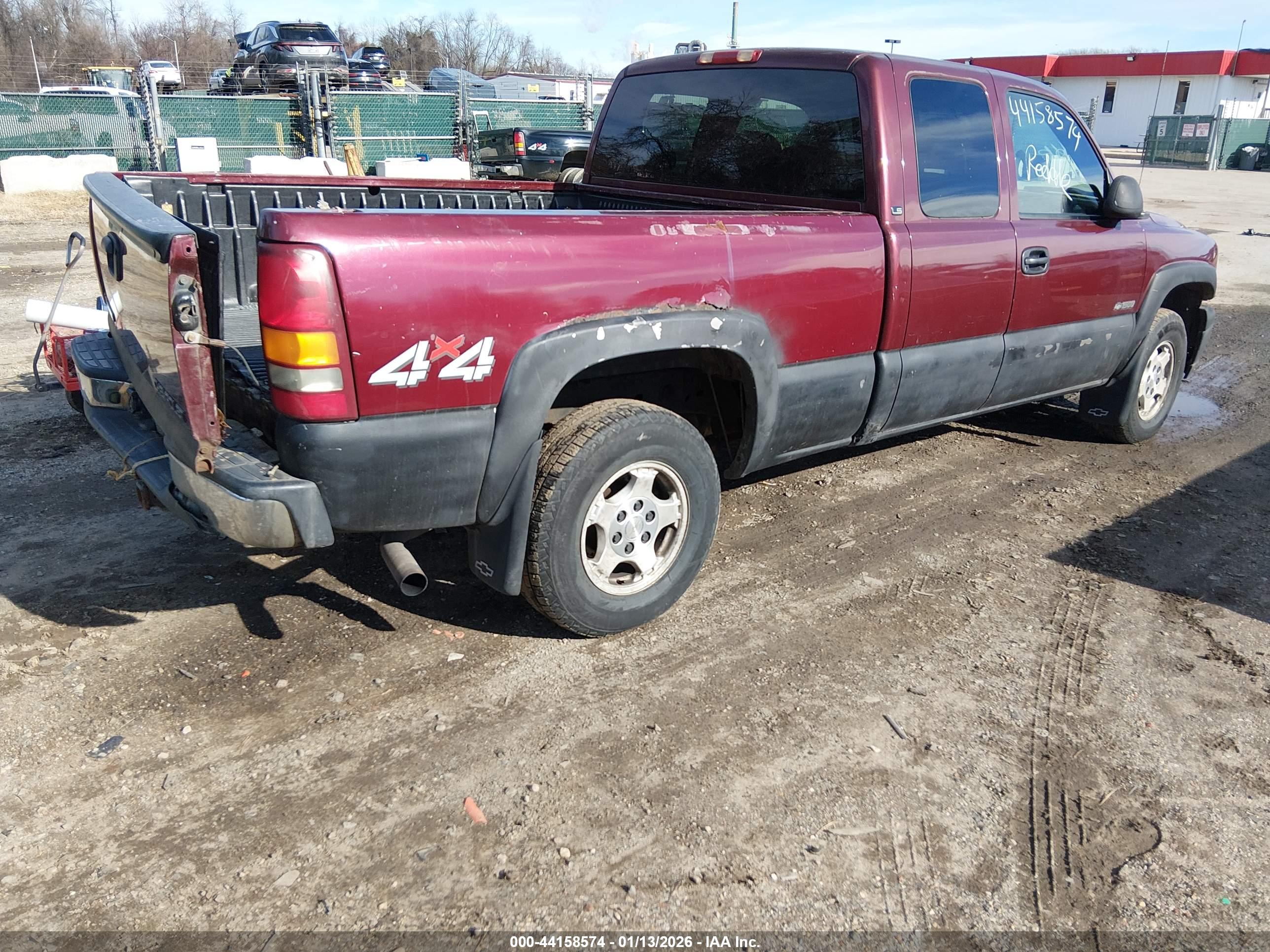 CHEVROLET SILVERADO image 4
