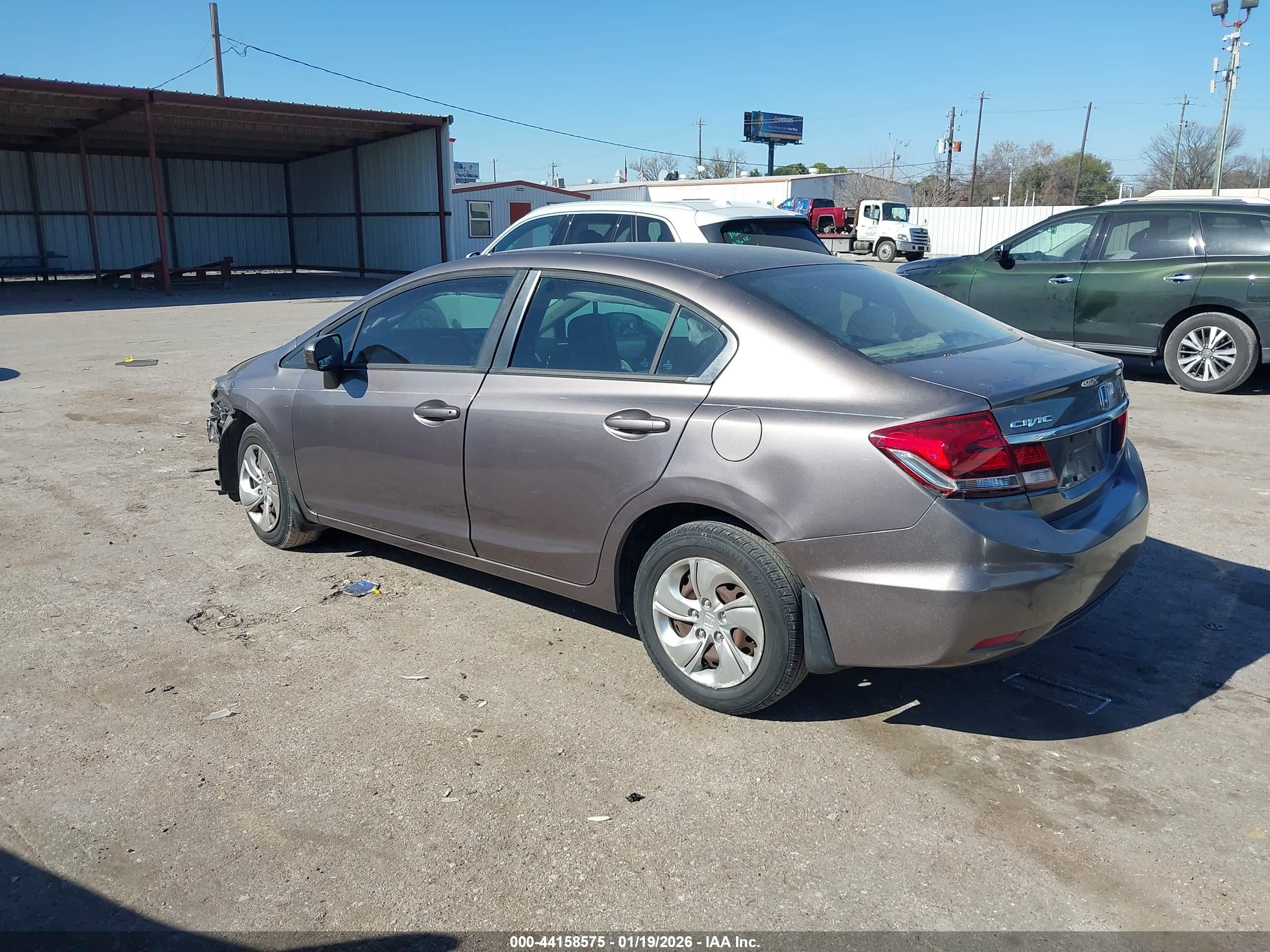 HONDA CIVIC image 3