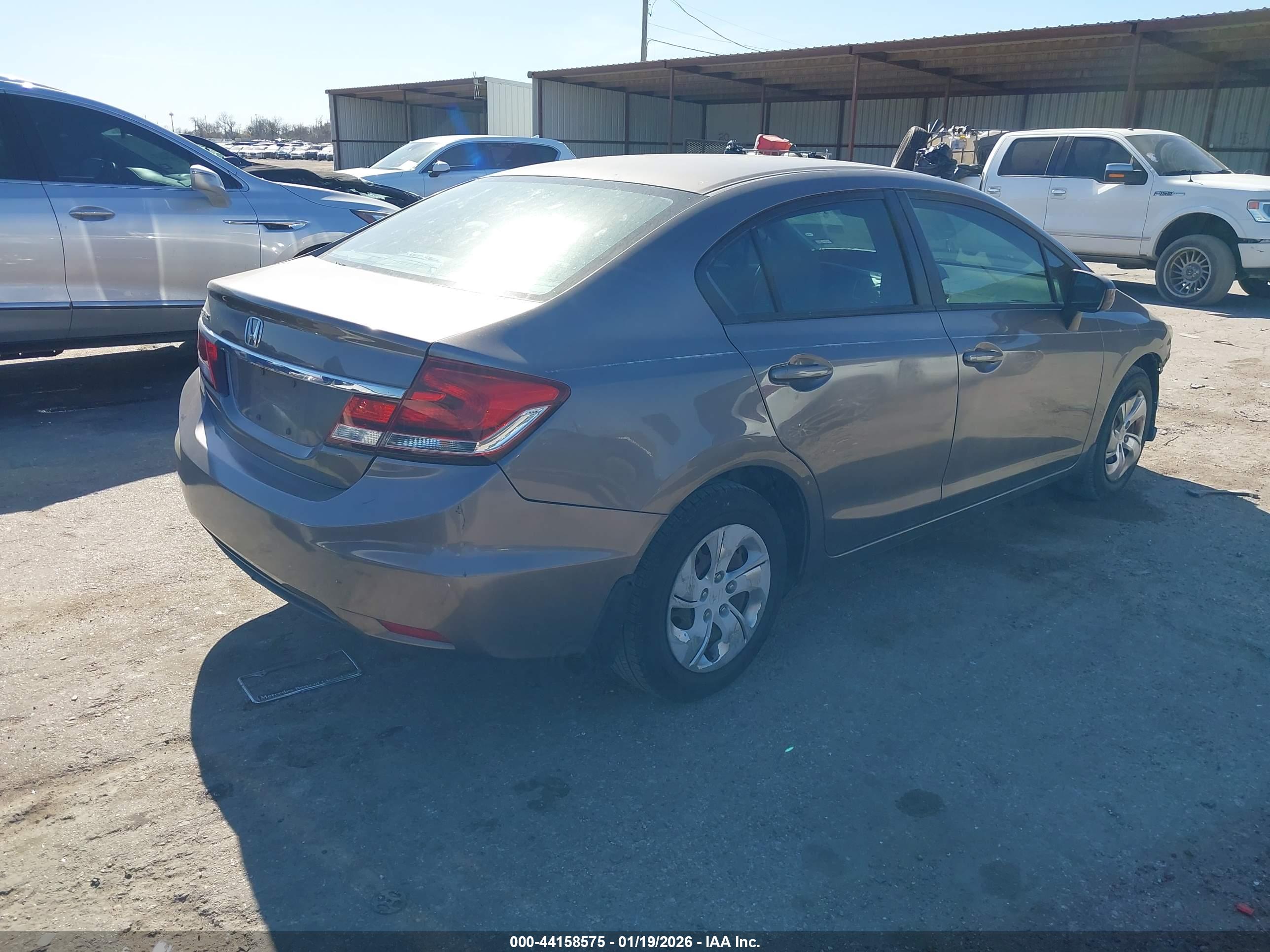 HONDA CIVIC image 4
