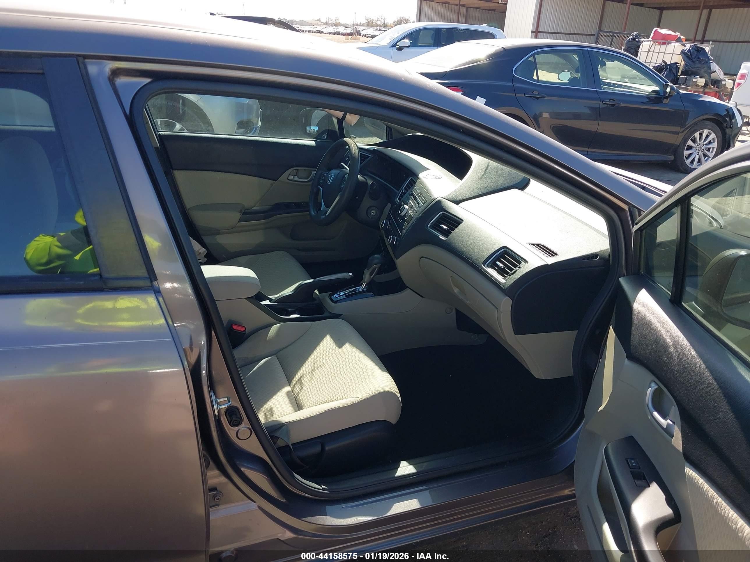HONDA CIVIC image 5
