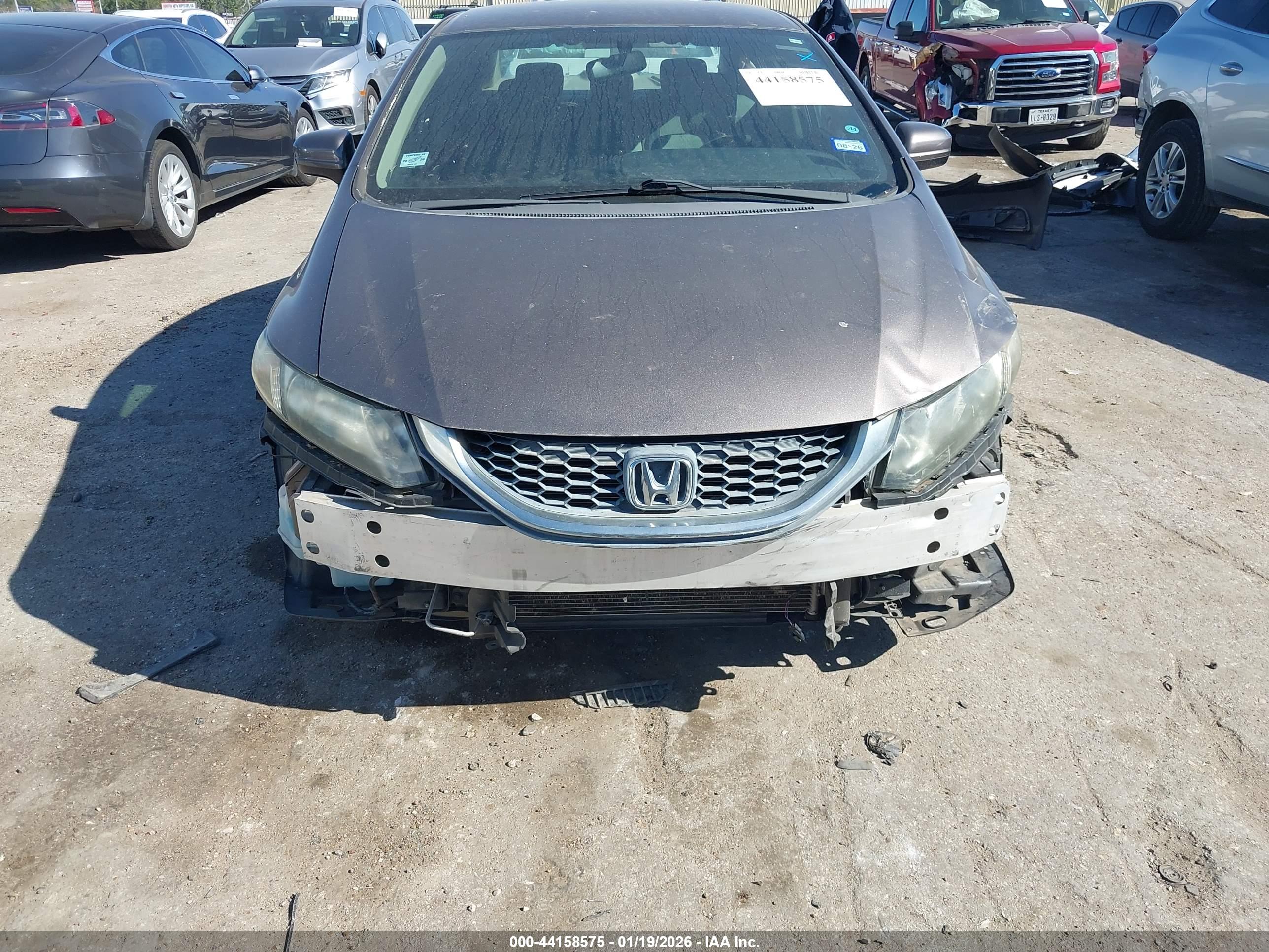 HONDA CIVIC image 6