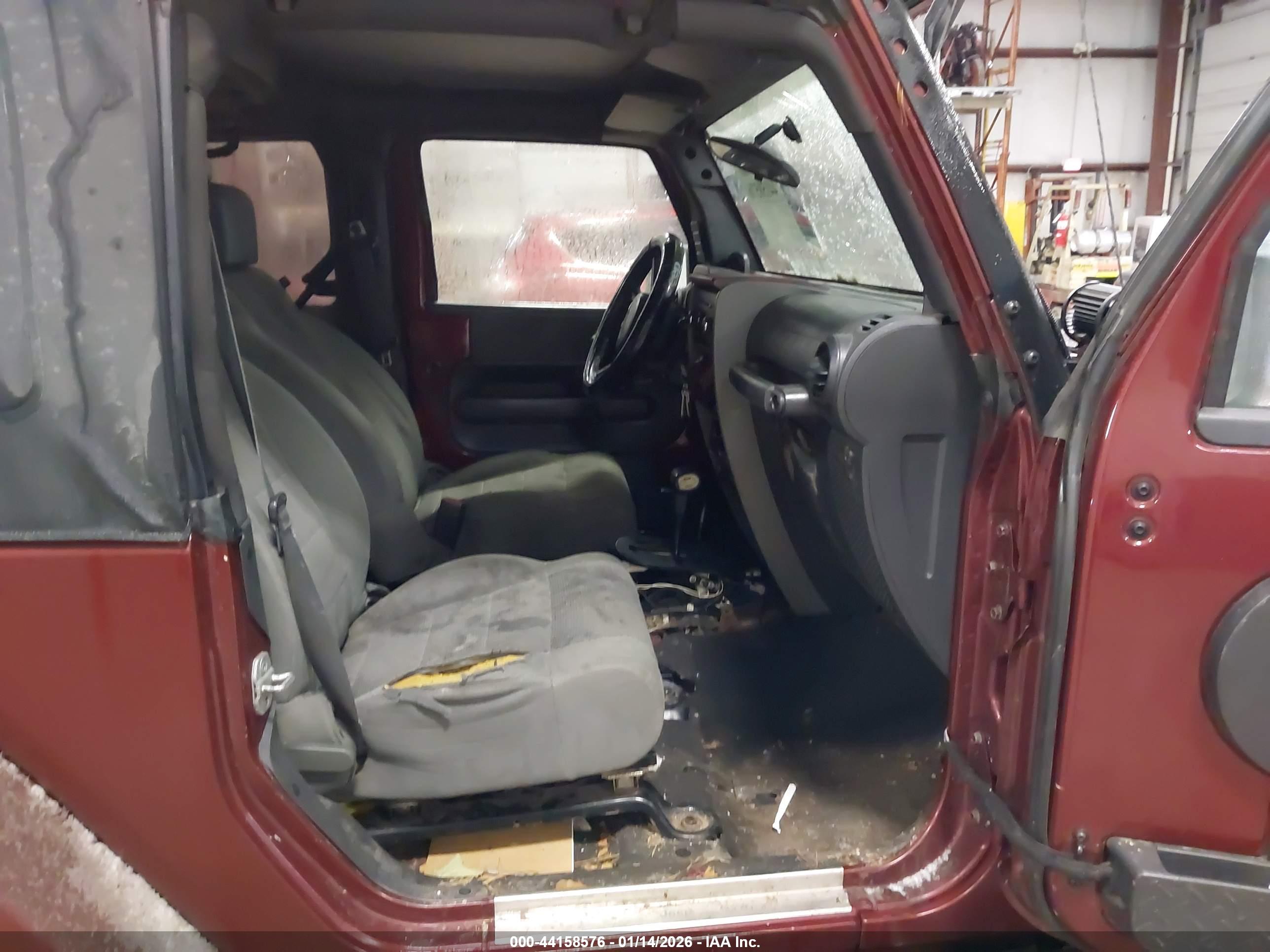 JEEP WRANGLER image 5