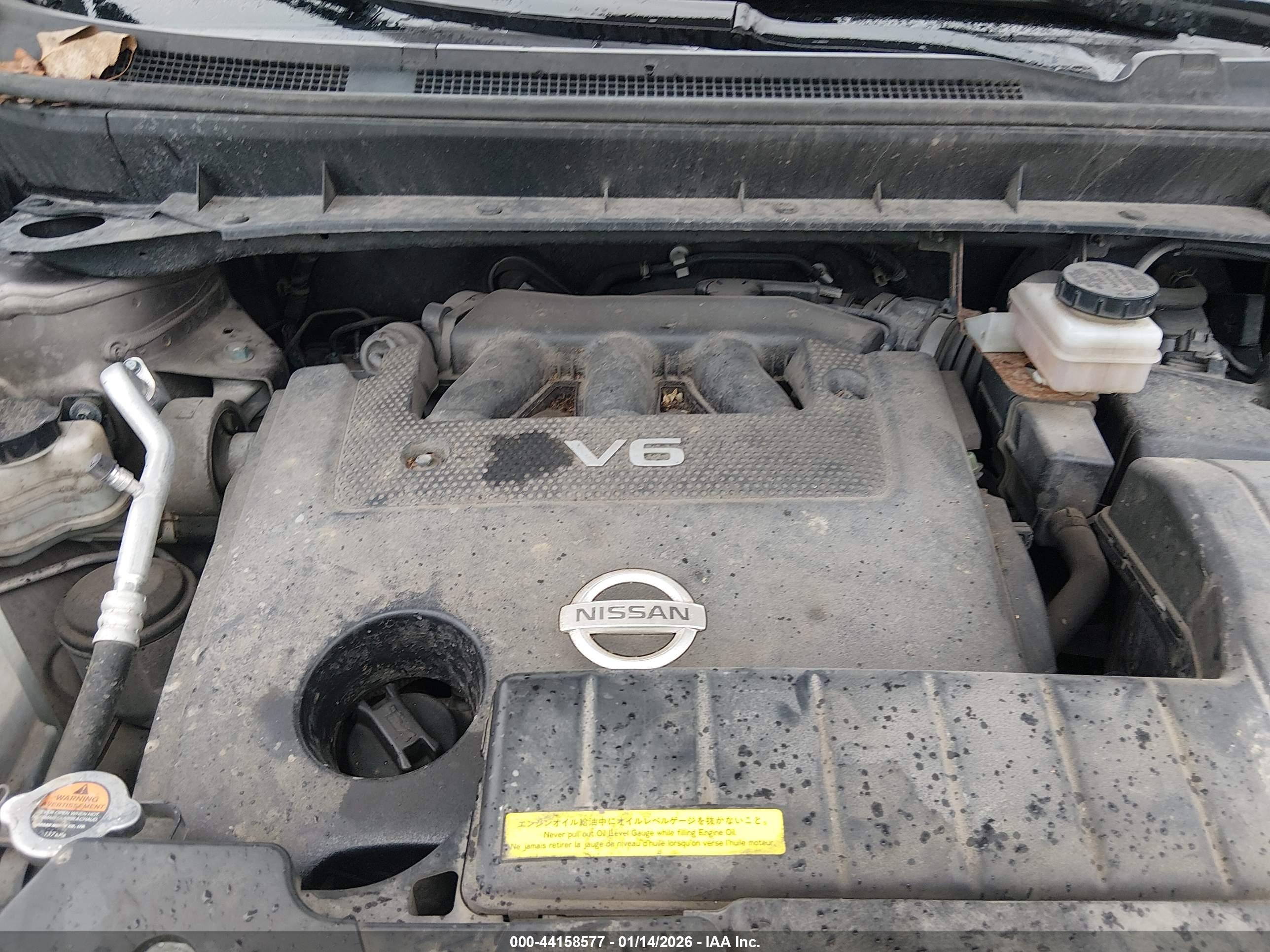 NISSAN MURANO image 10