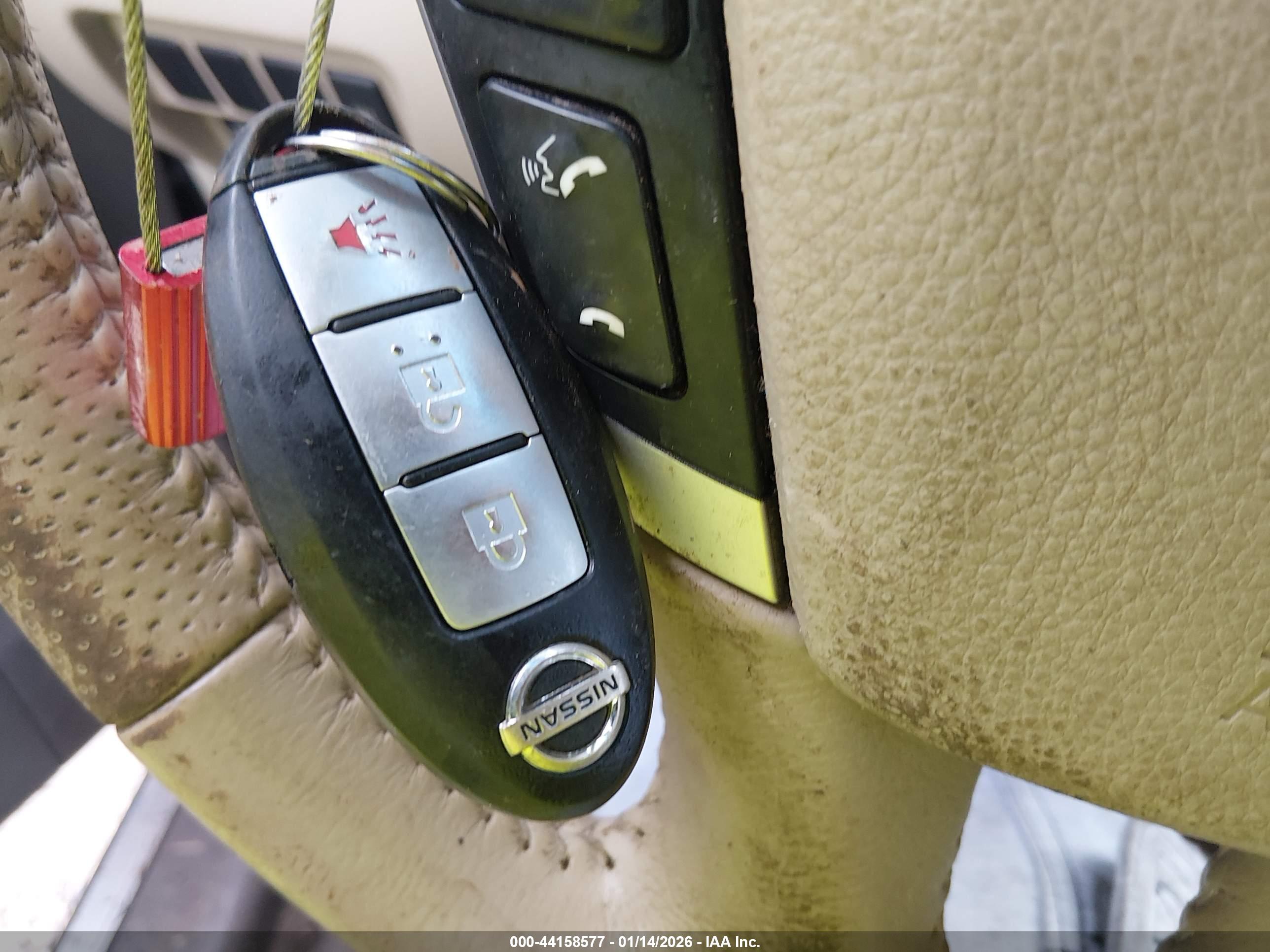 NISSAN MURANO image 11