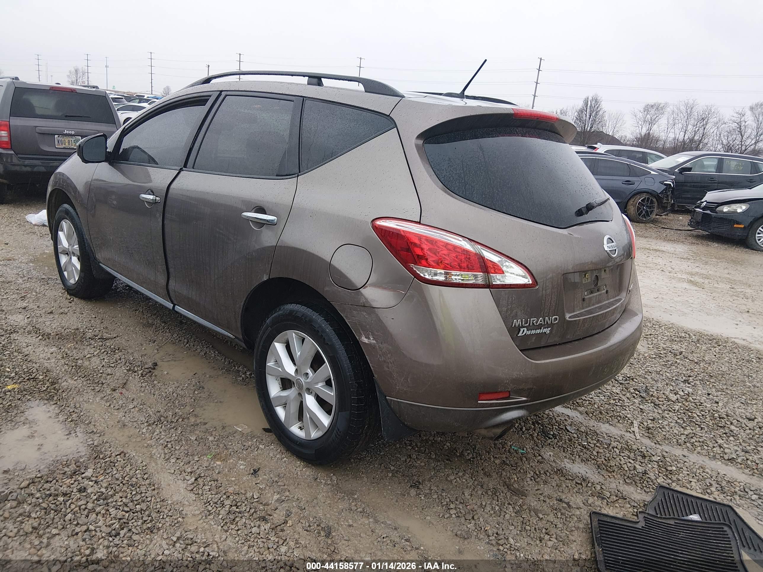 NISSAN MURANO image 3