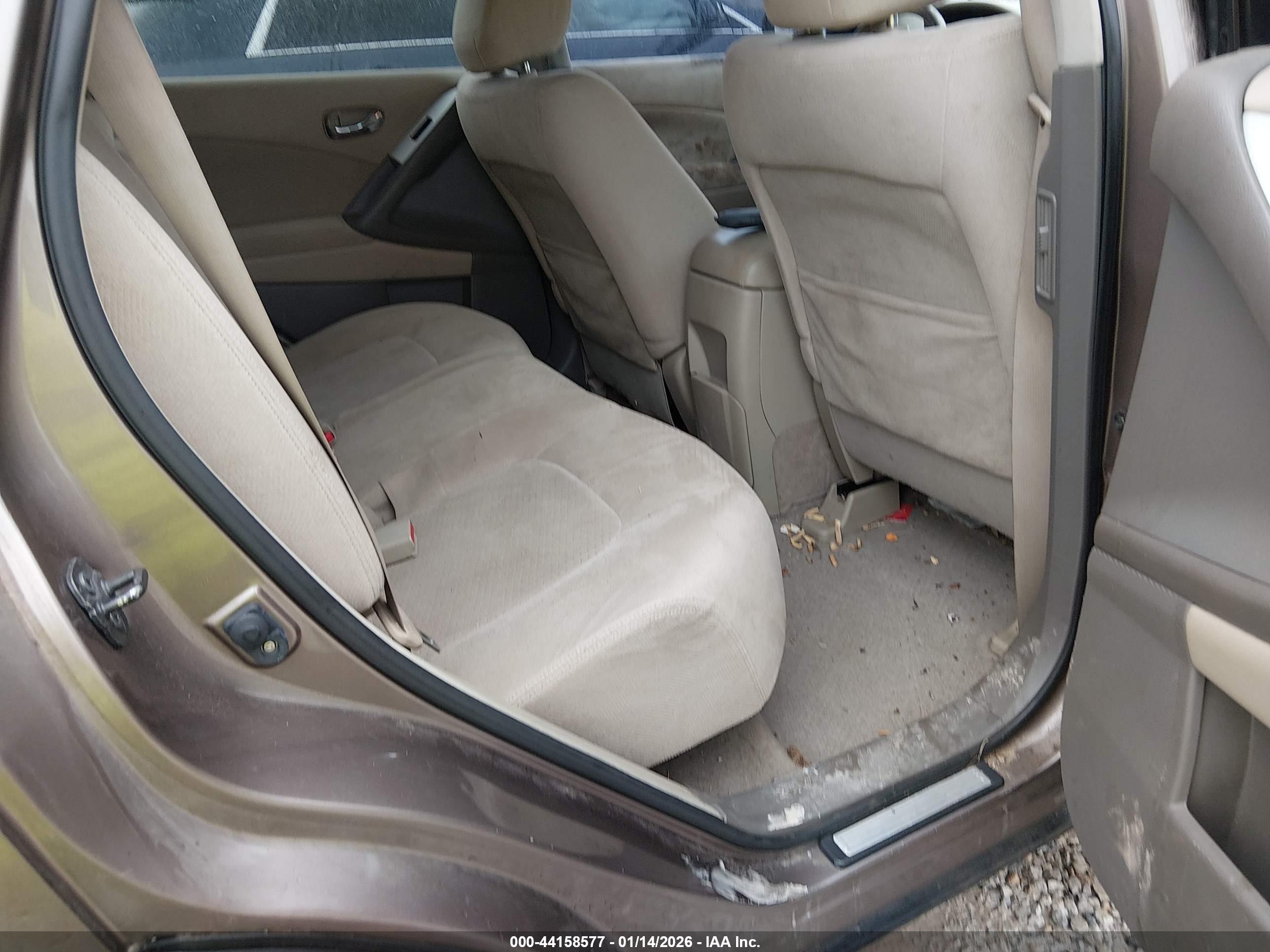 NISSAN MURANO image 8