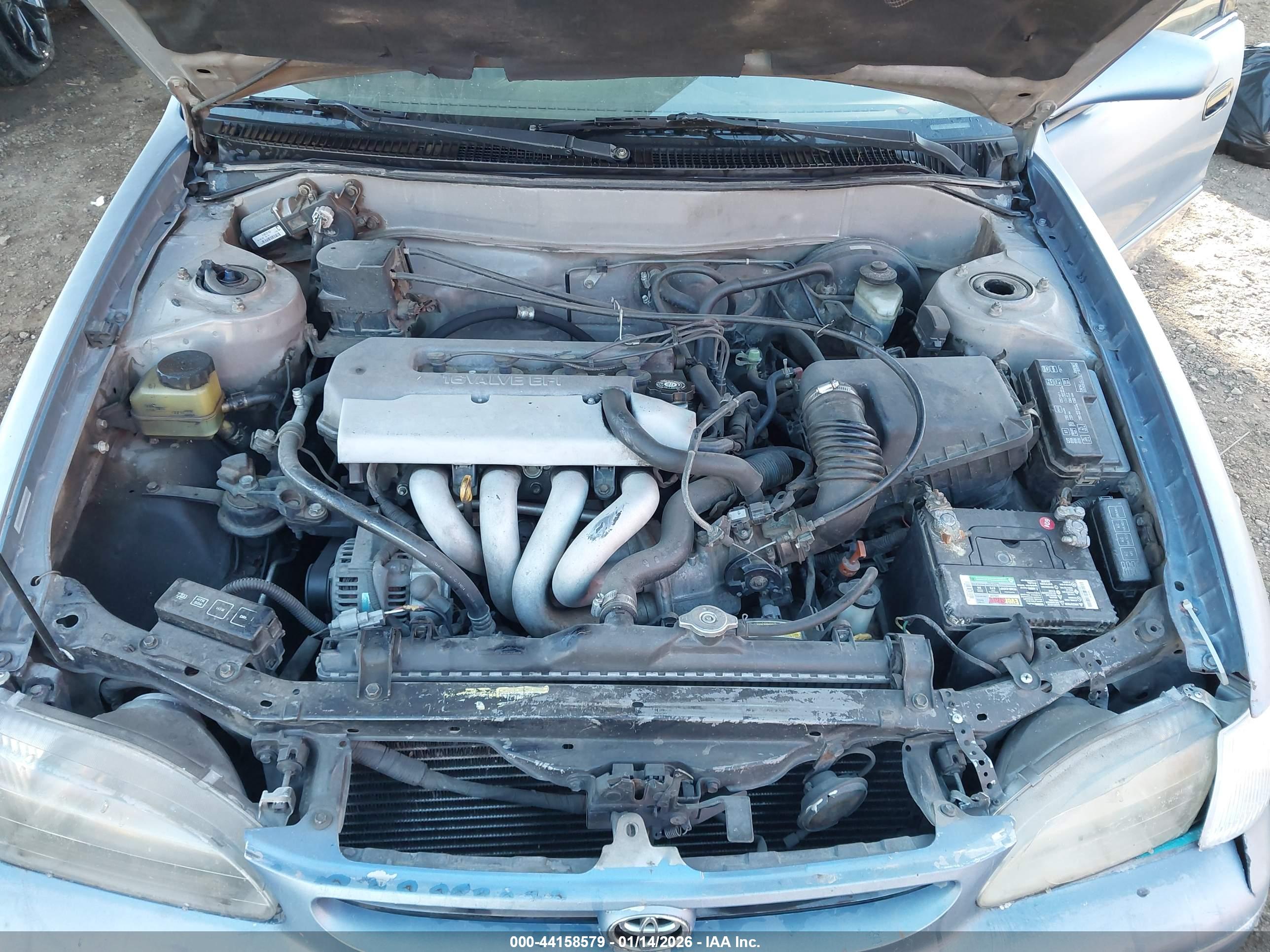 TOYOTA COROLLA image 10