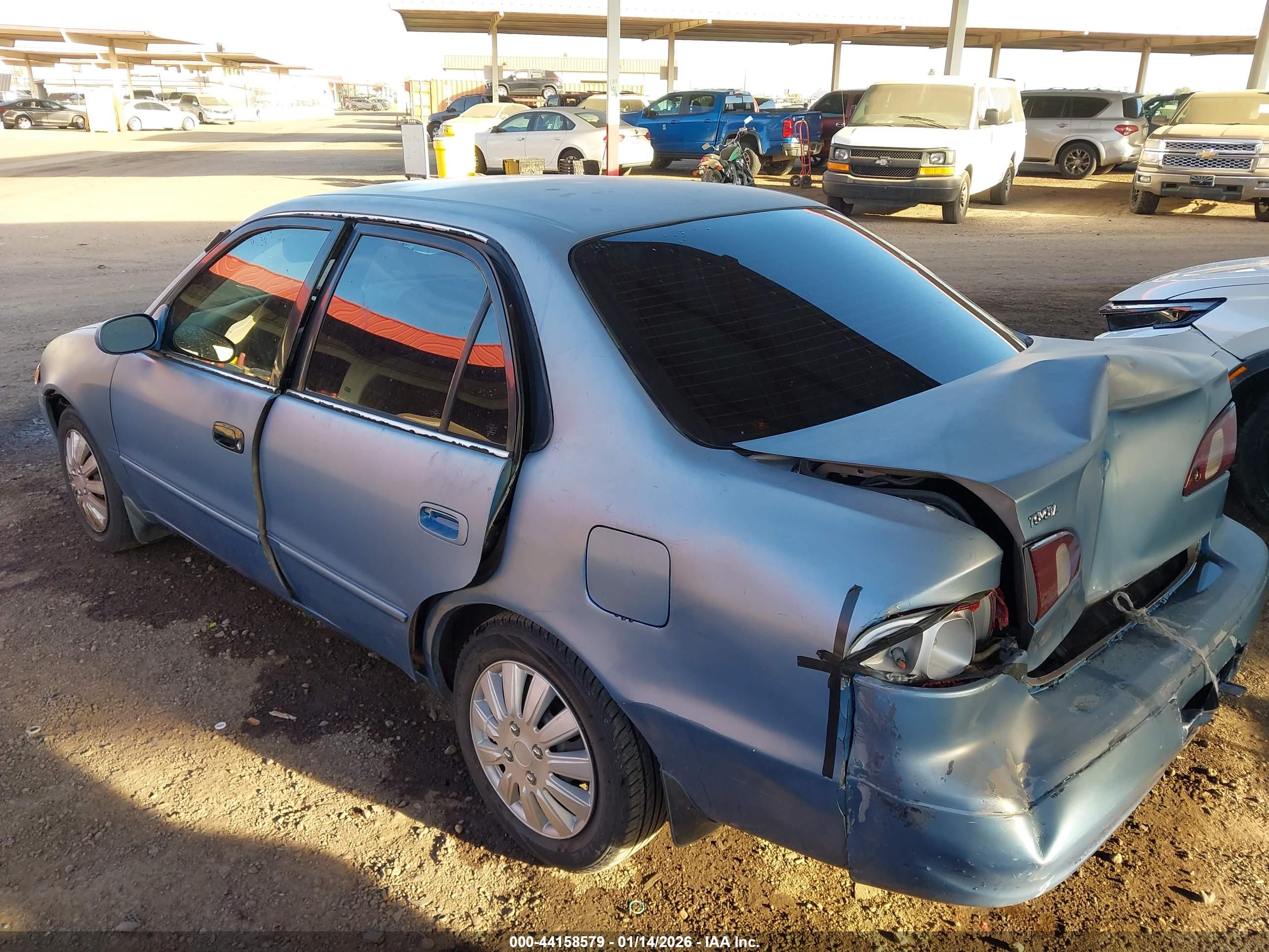 TOYOTA COROLLA image 3
