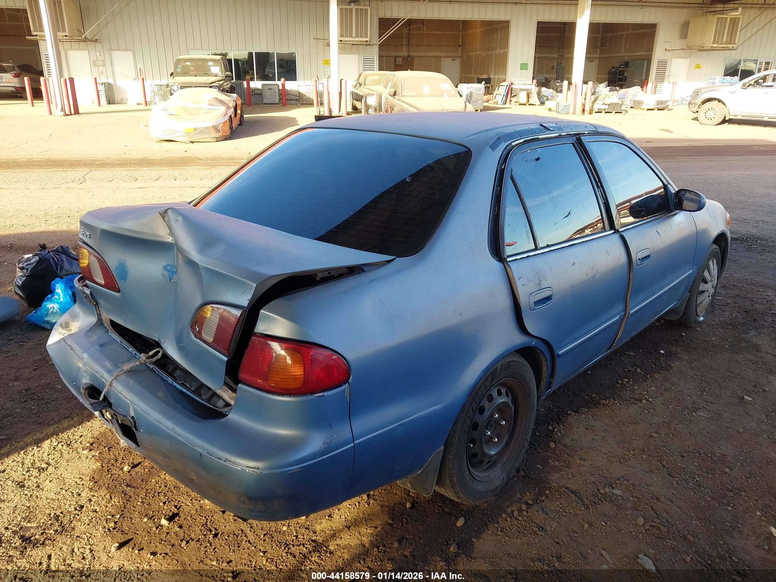 TOYOTA COROLLA image 4