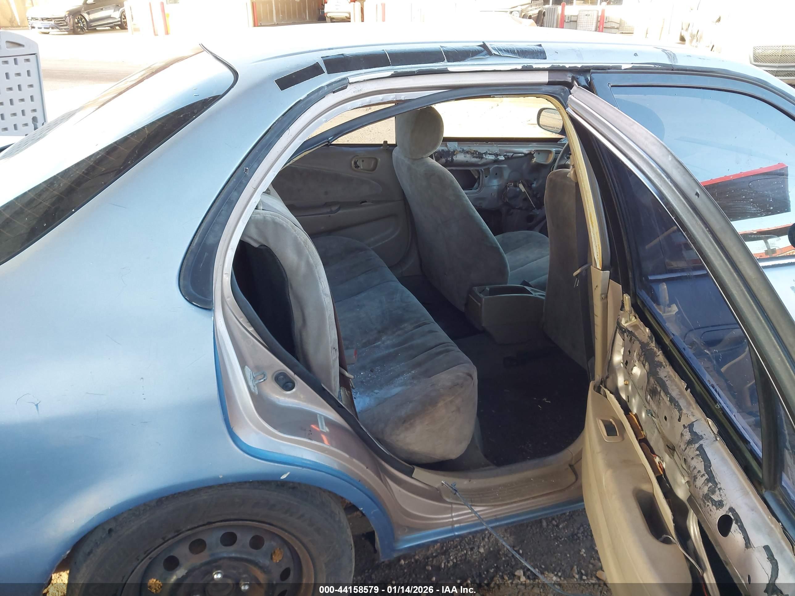 TOYOTA COROLLA image 8