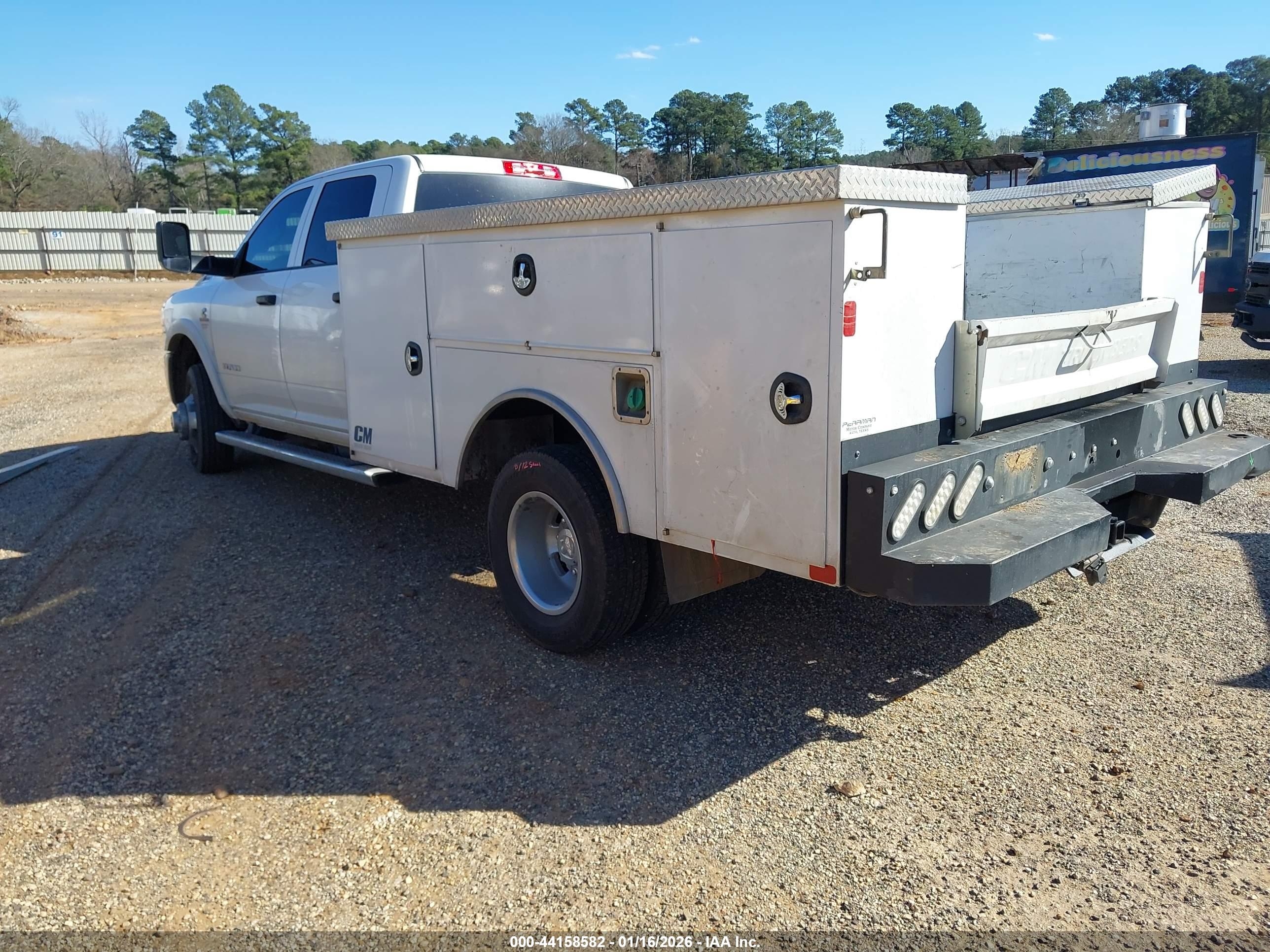 RAM 3500 image 3