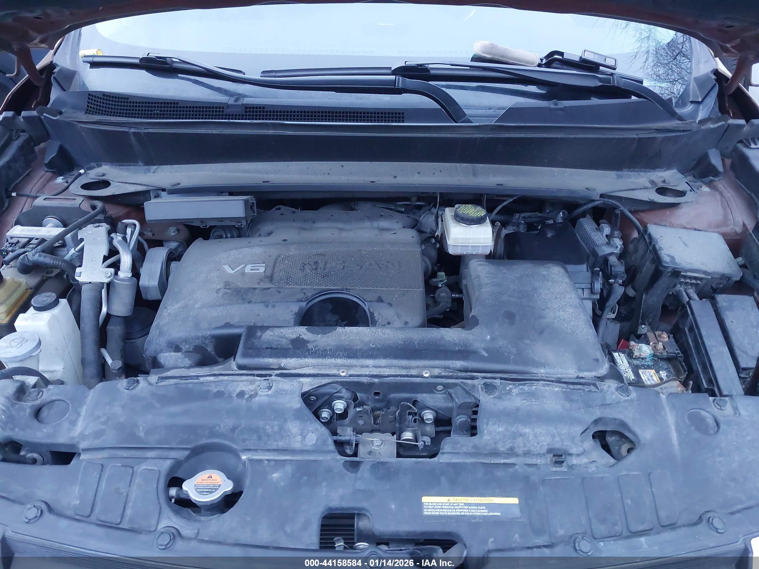 NISSAN PATHFINDER image 10