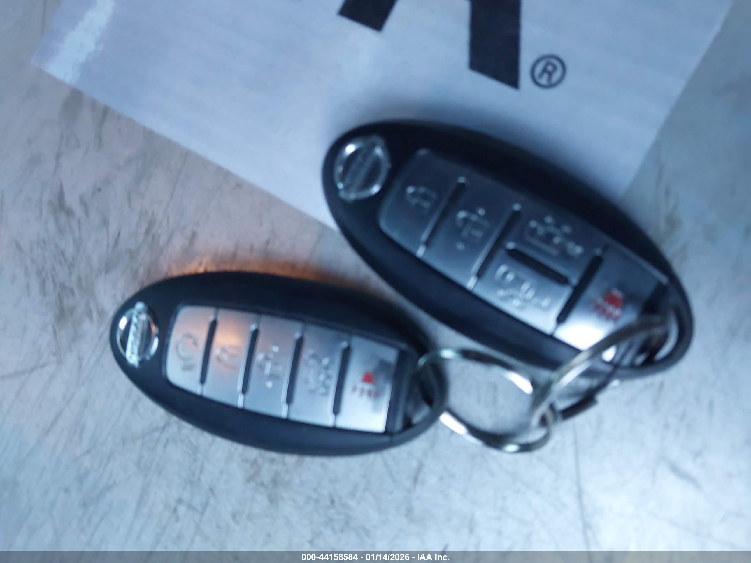 NISSAN PATHFINDER image 11