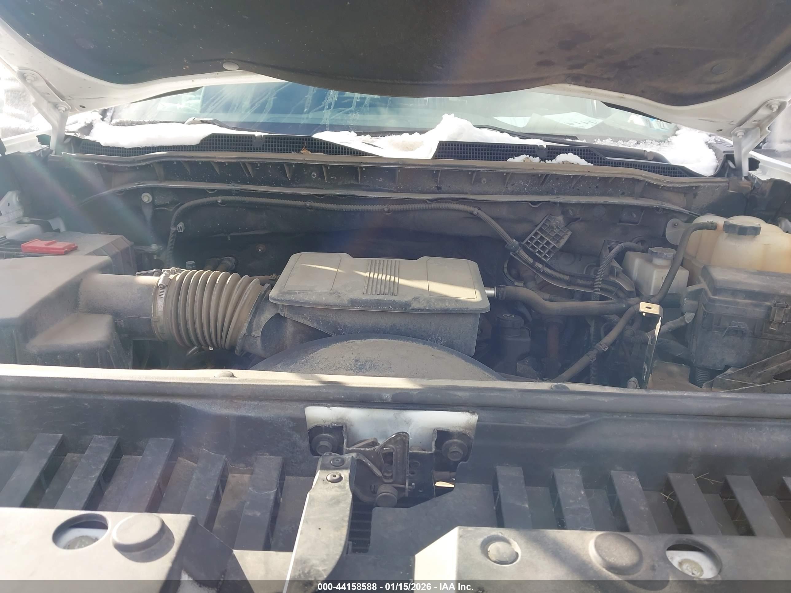 CHEVROLET SILVERADO image 10