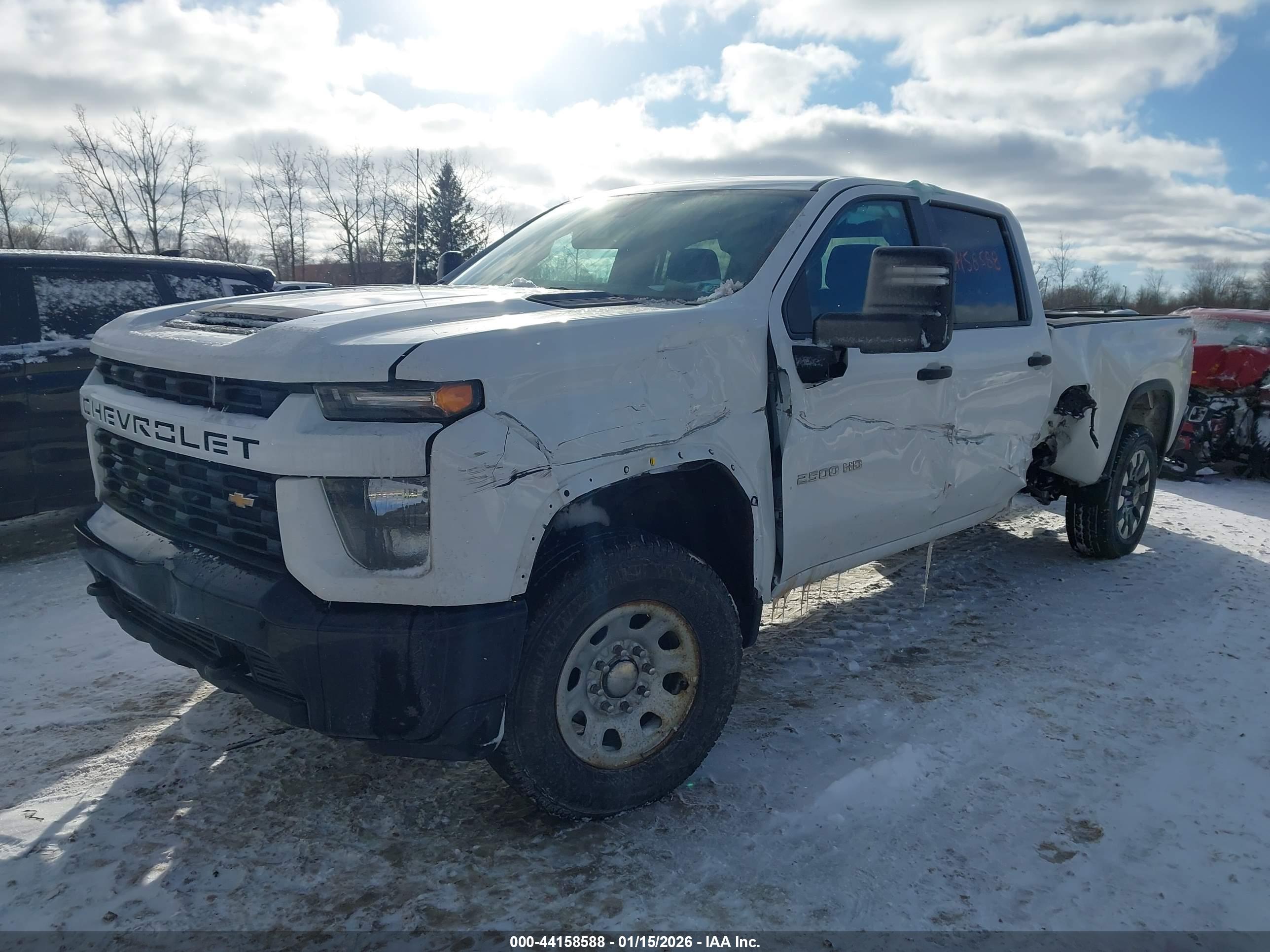 CHEVROLET SILVERADO image 2