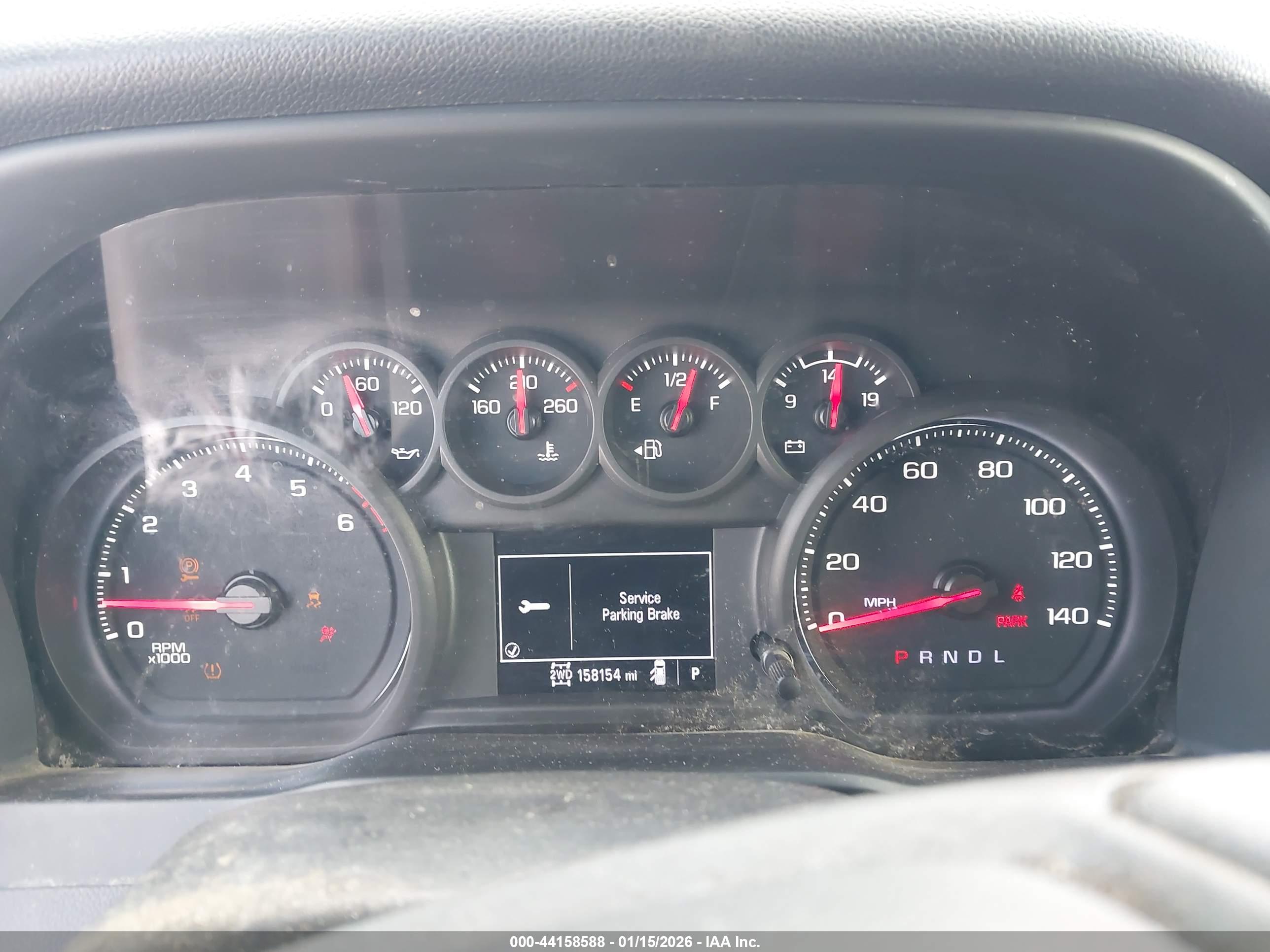 CHEVROLET SILVERADO image 7