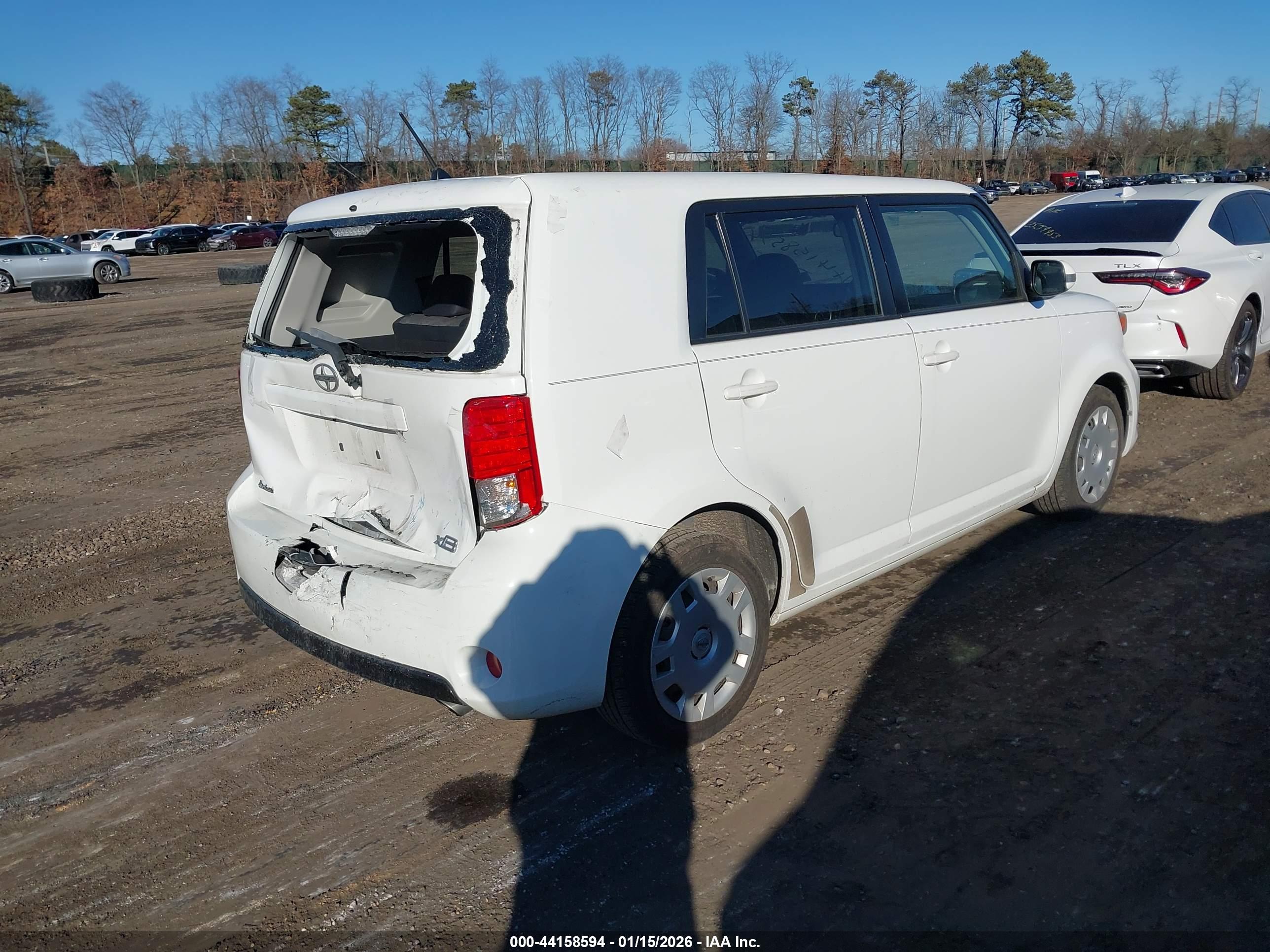 SCION XB image 4
