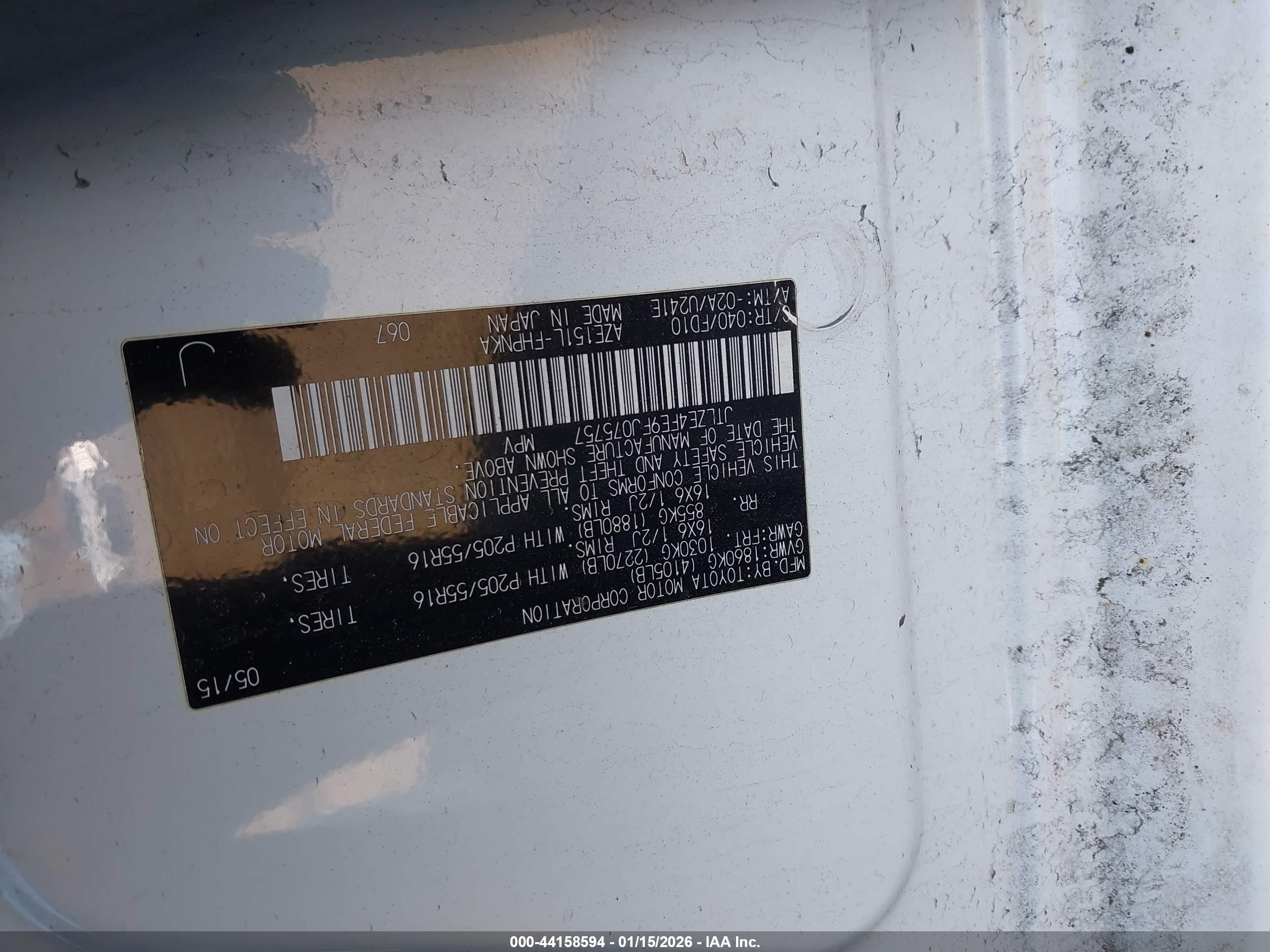 SCION XB image 9