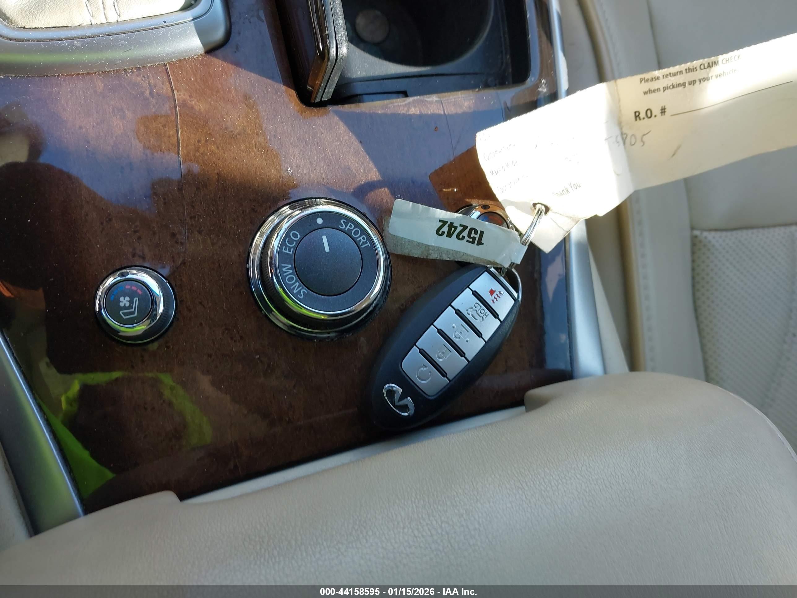 INFINITI QX60 image 11