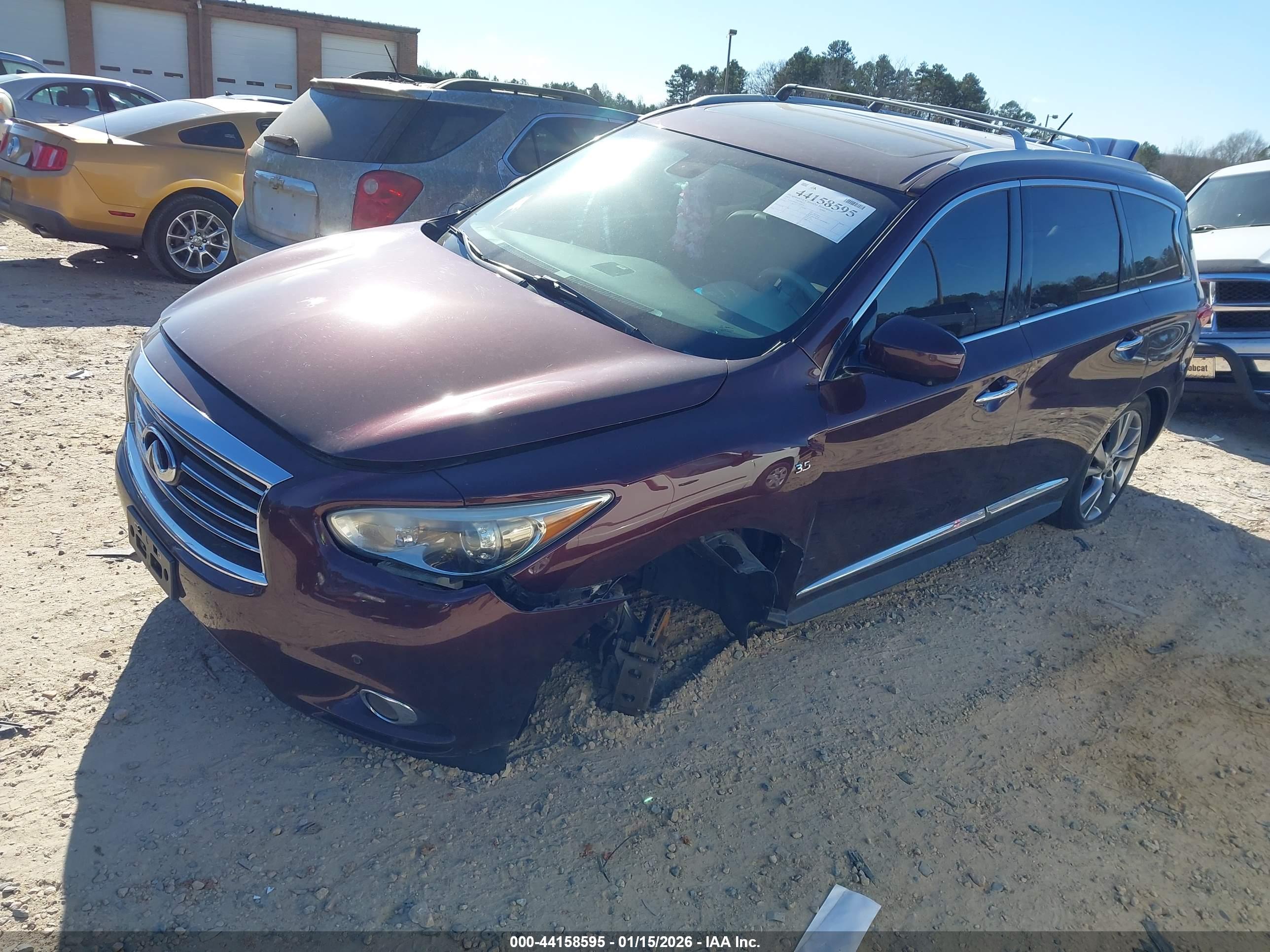 INFINITI QX60 image 2
