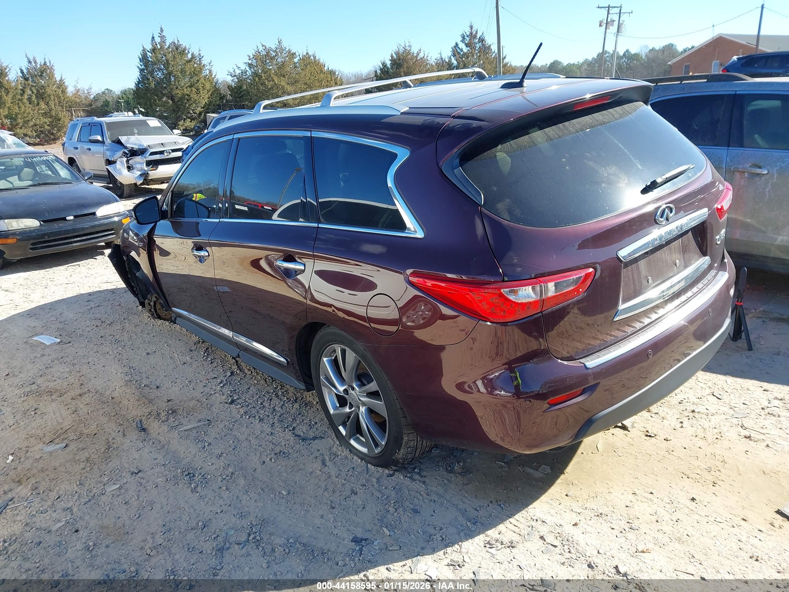 INFINITI QX60 image 3