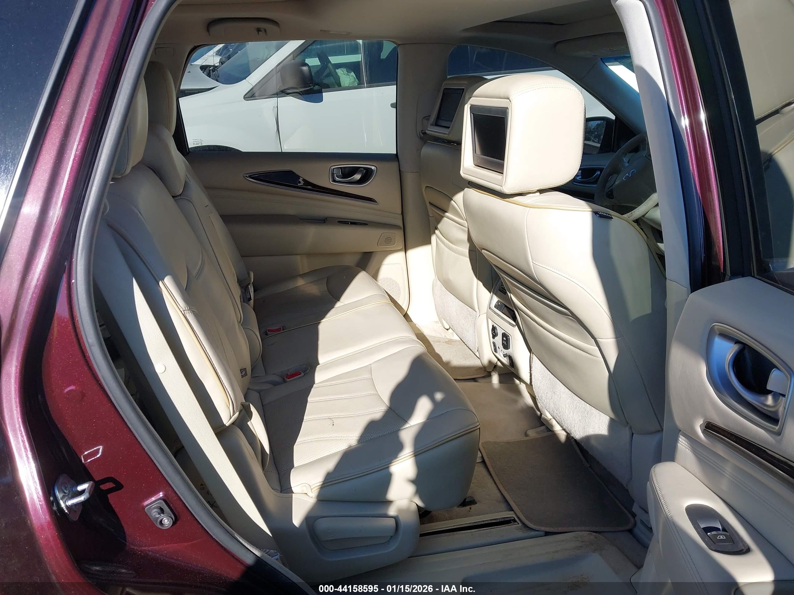 INFINITI QX60 image 8