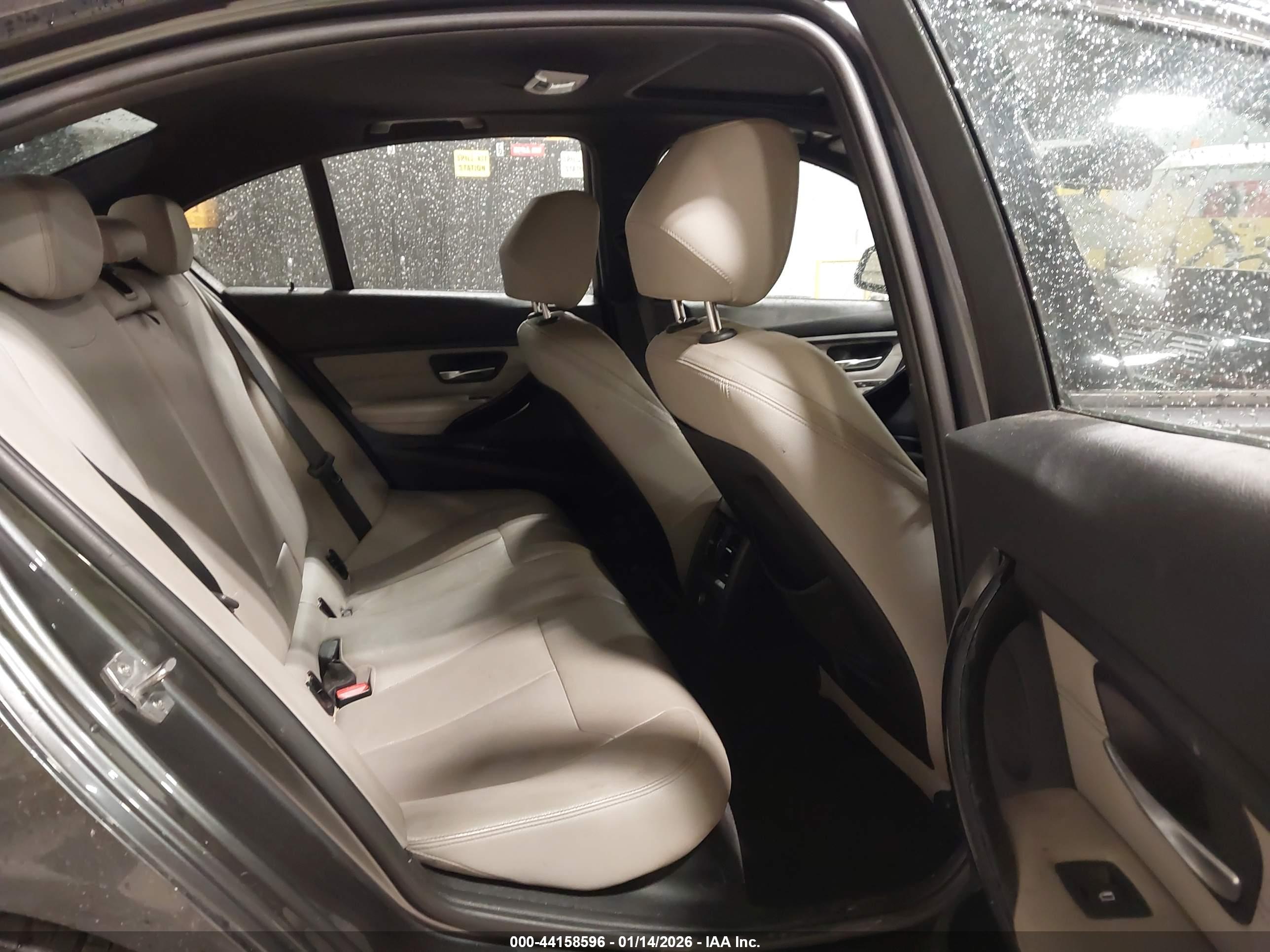BMW 328I image 8